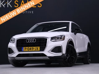 Audi Q2 35 TFSI Sport [VIRTUAL COCKPIT, CLIMATE CONTROL, BLUETOOTH, NAVIGATIE, CRUISE CONTROL, NIEUWSTAAT]