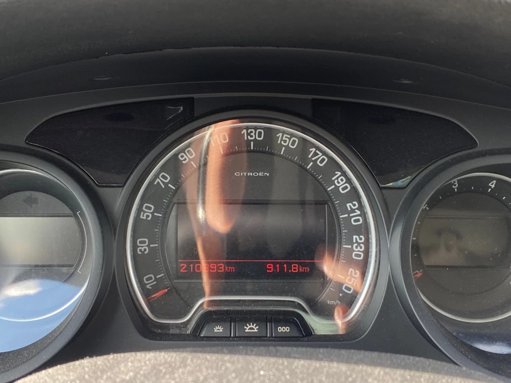 Hoofdafbeelding Citroën C5