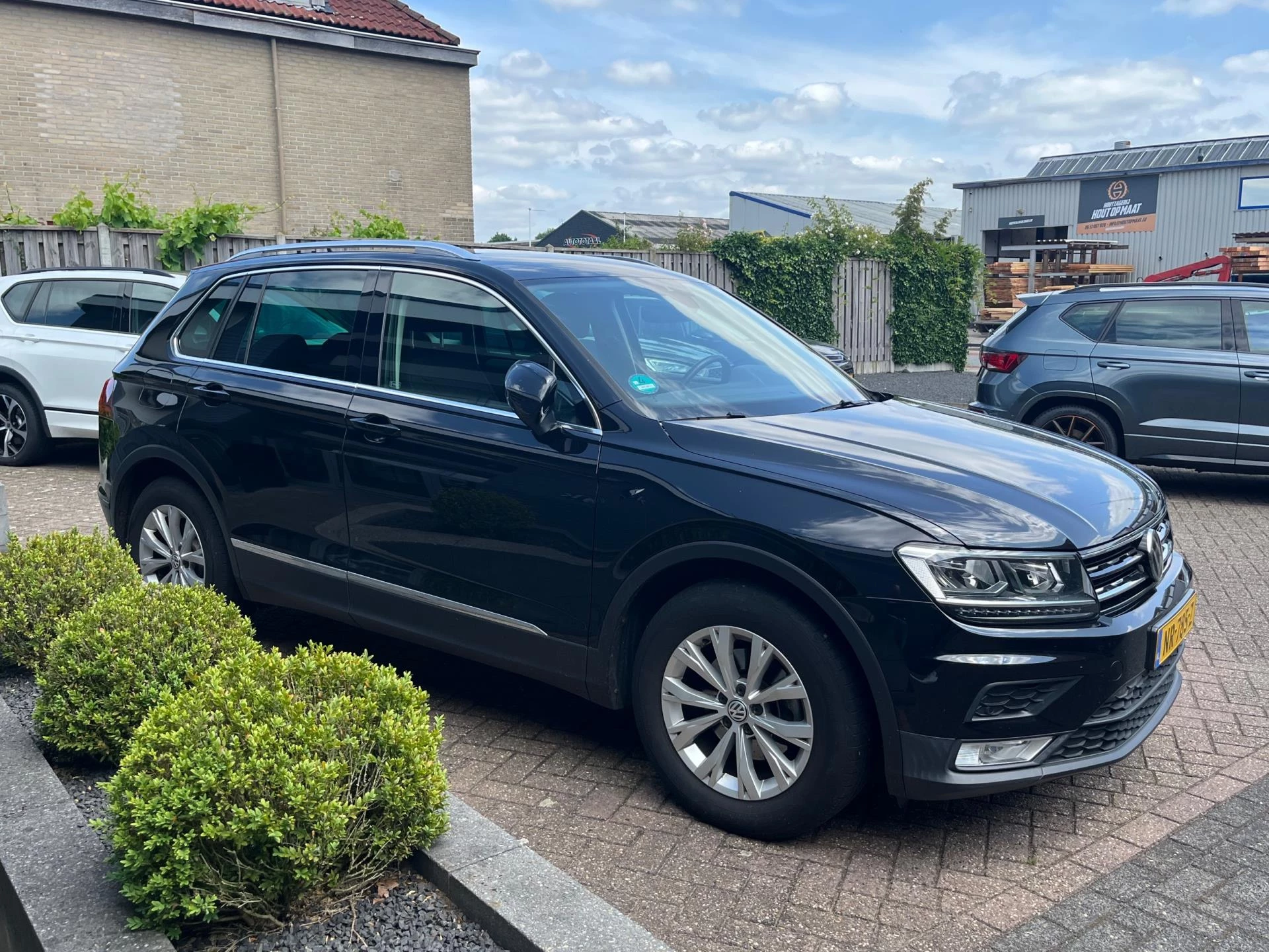 Hoofdafbeelding Volkswagen Tiguan