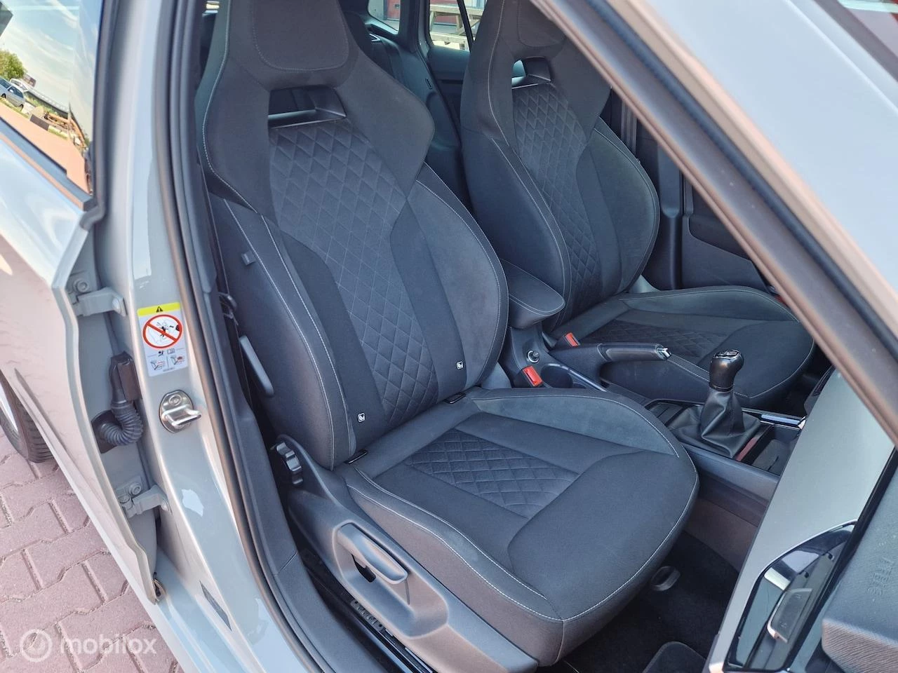 Hoofdafbeelding Škoda Kamiq