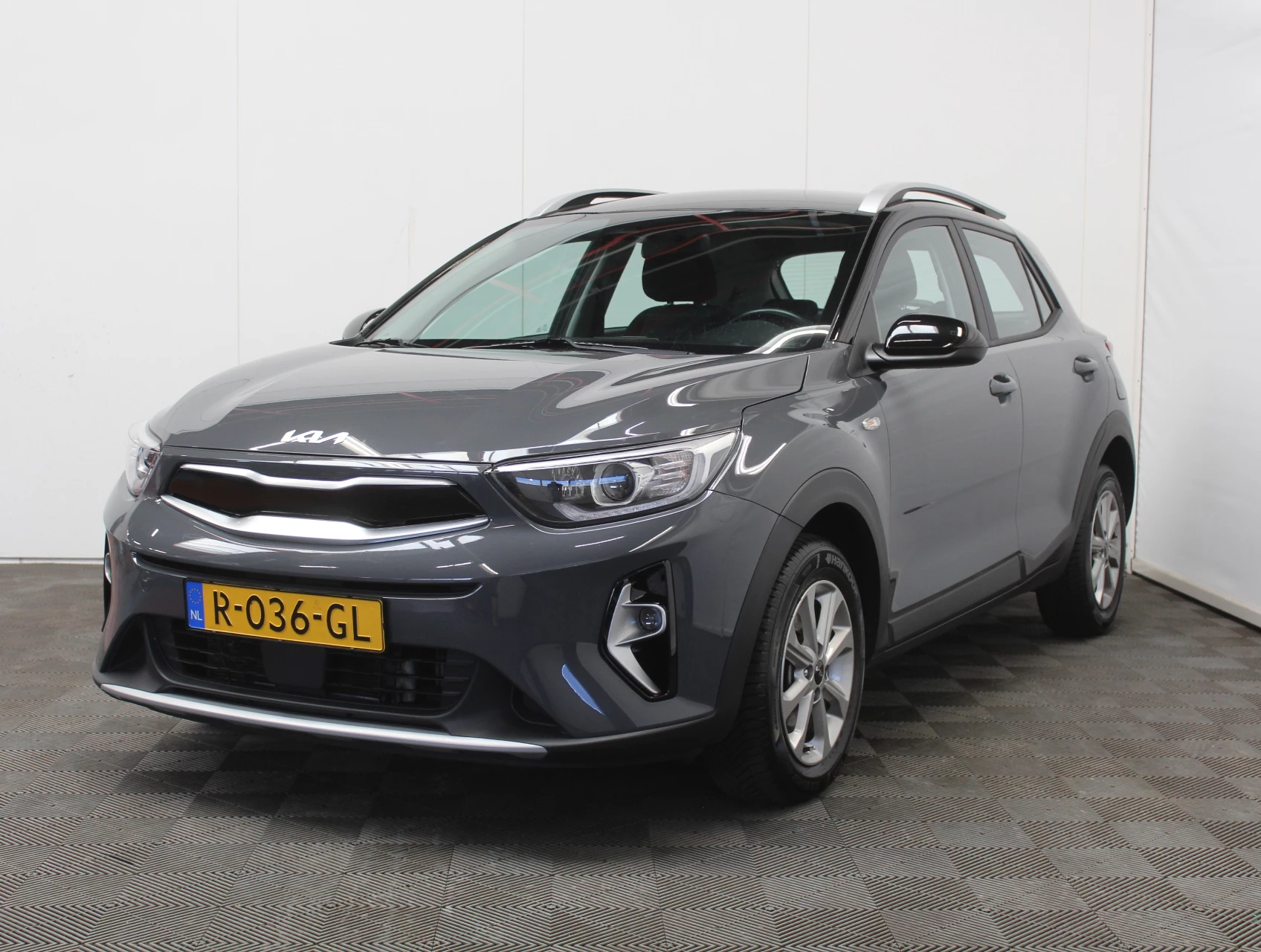 Hoofdafbeelding Kia Stonic