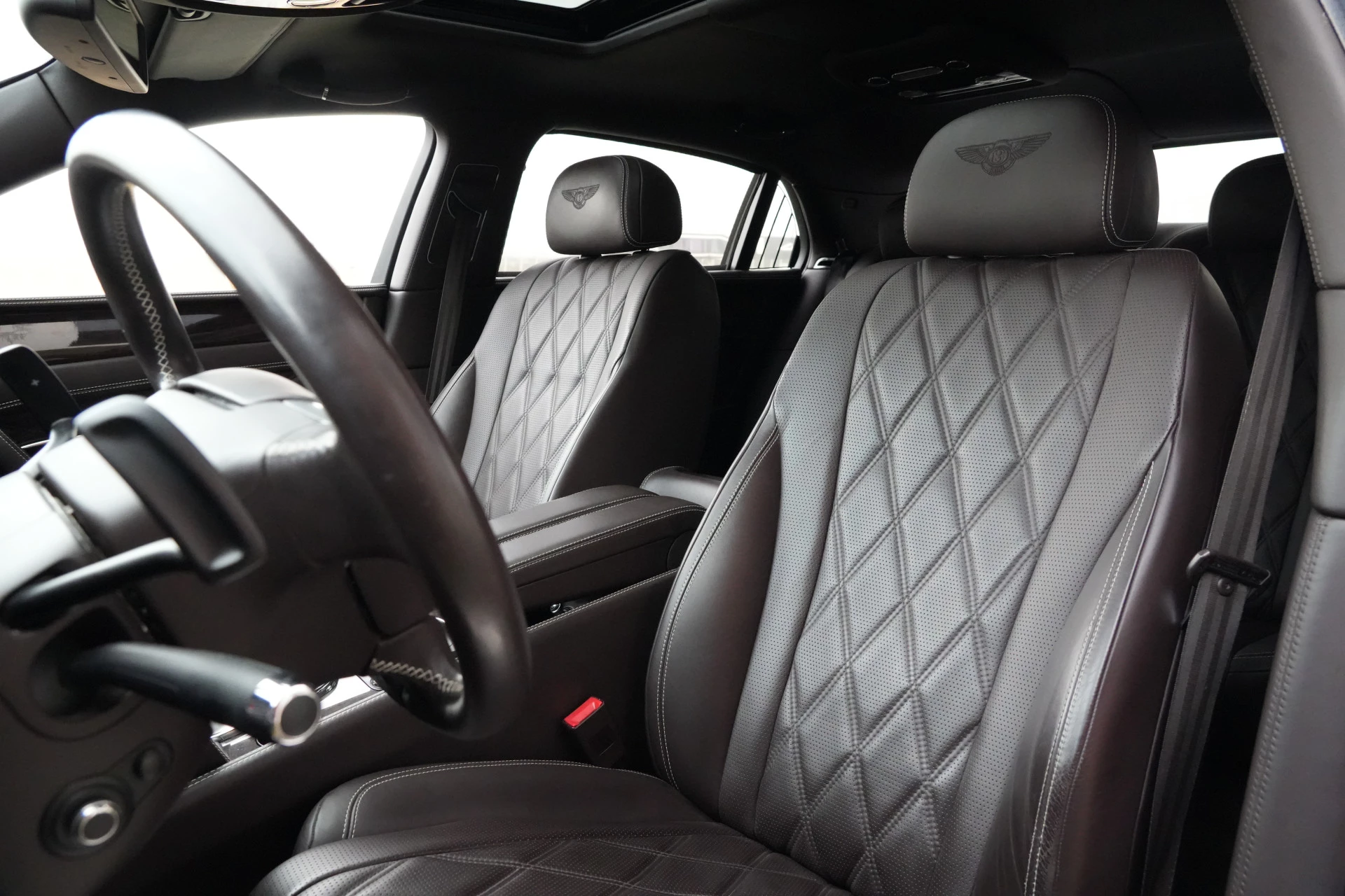 Hoofdafbeelding Bentley Flying Spur