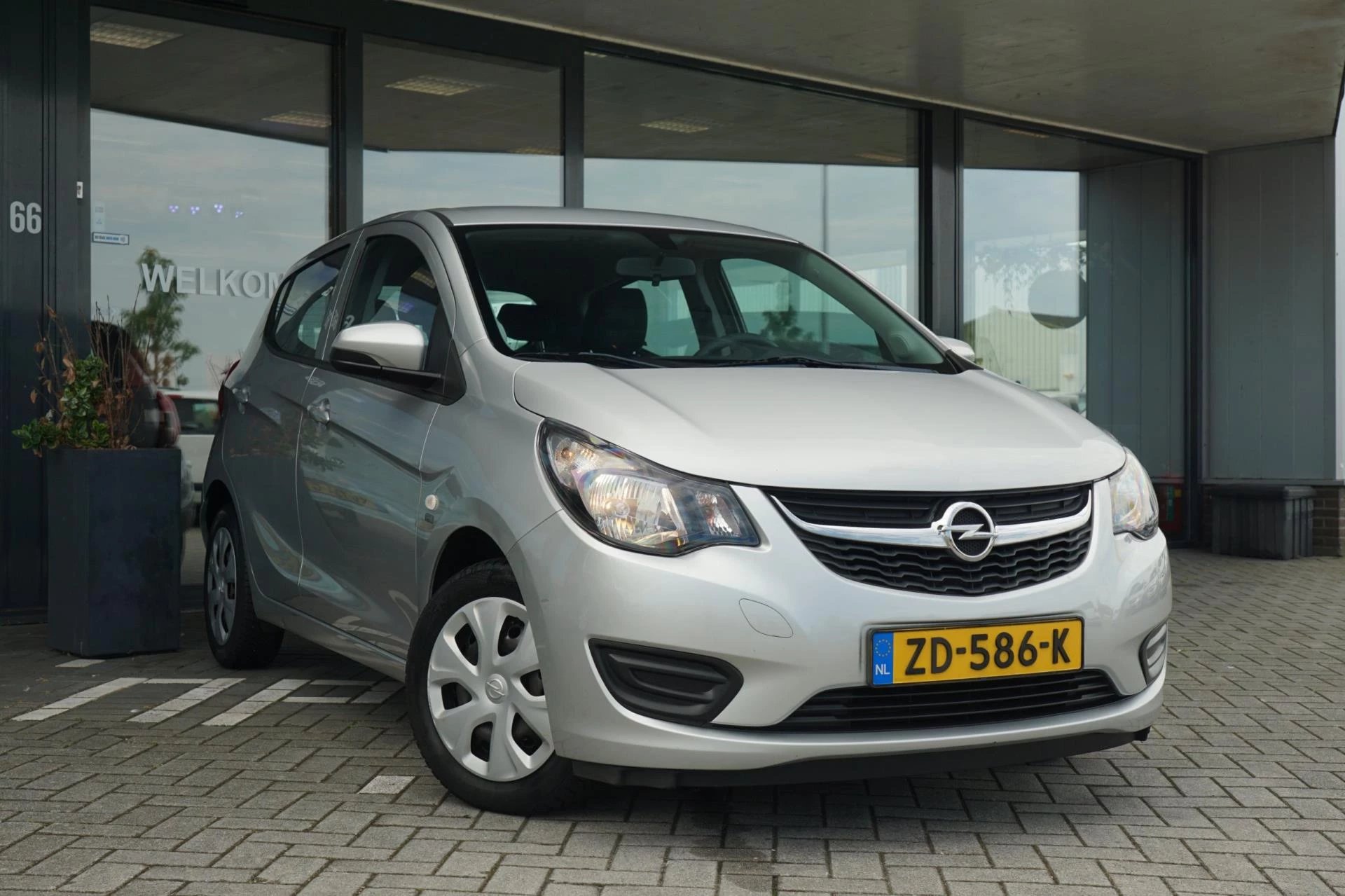 Hoofdafbeelding Opel KARL