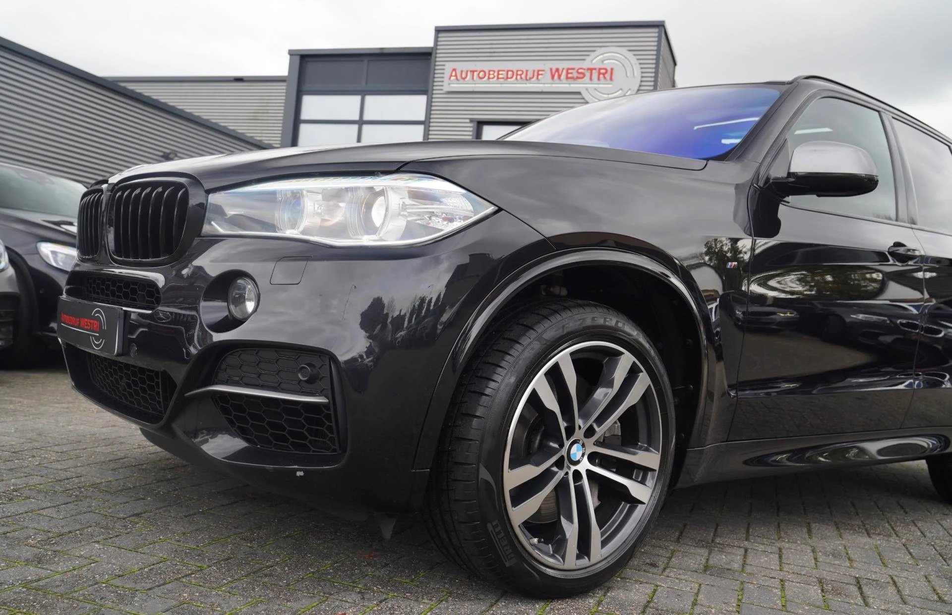 Hoofdafbeelding BMW X5