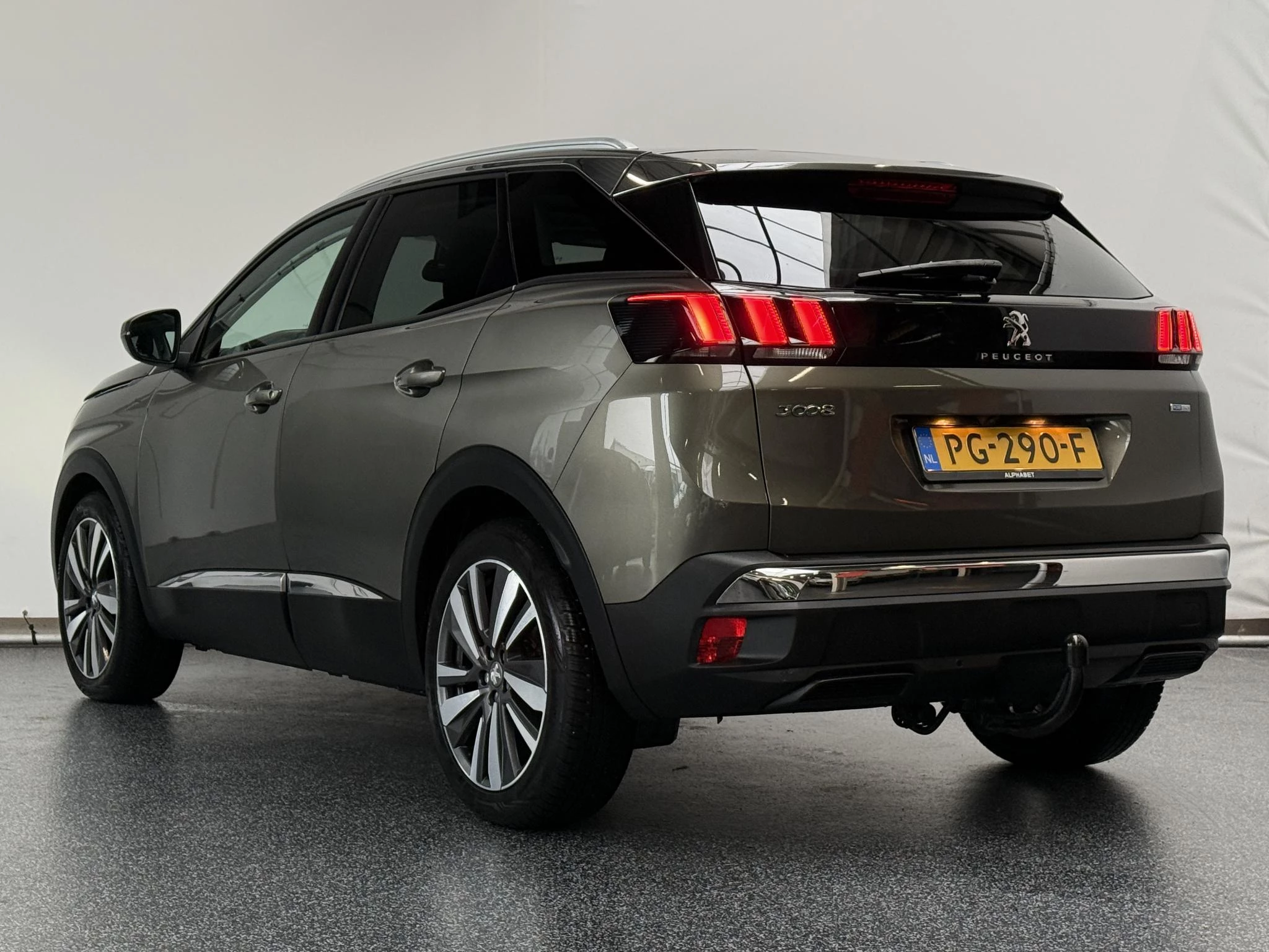 Hoofdafbeelding Peugeot 3008