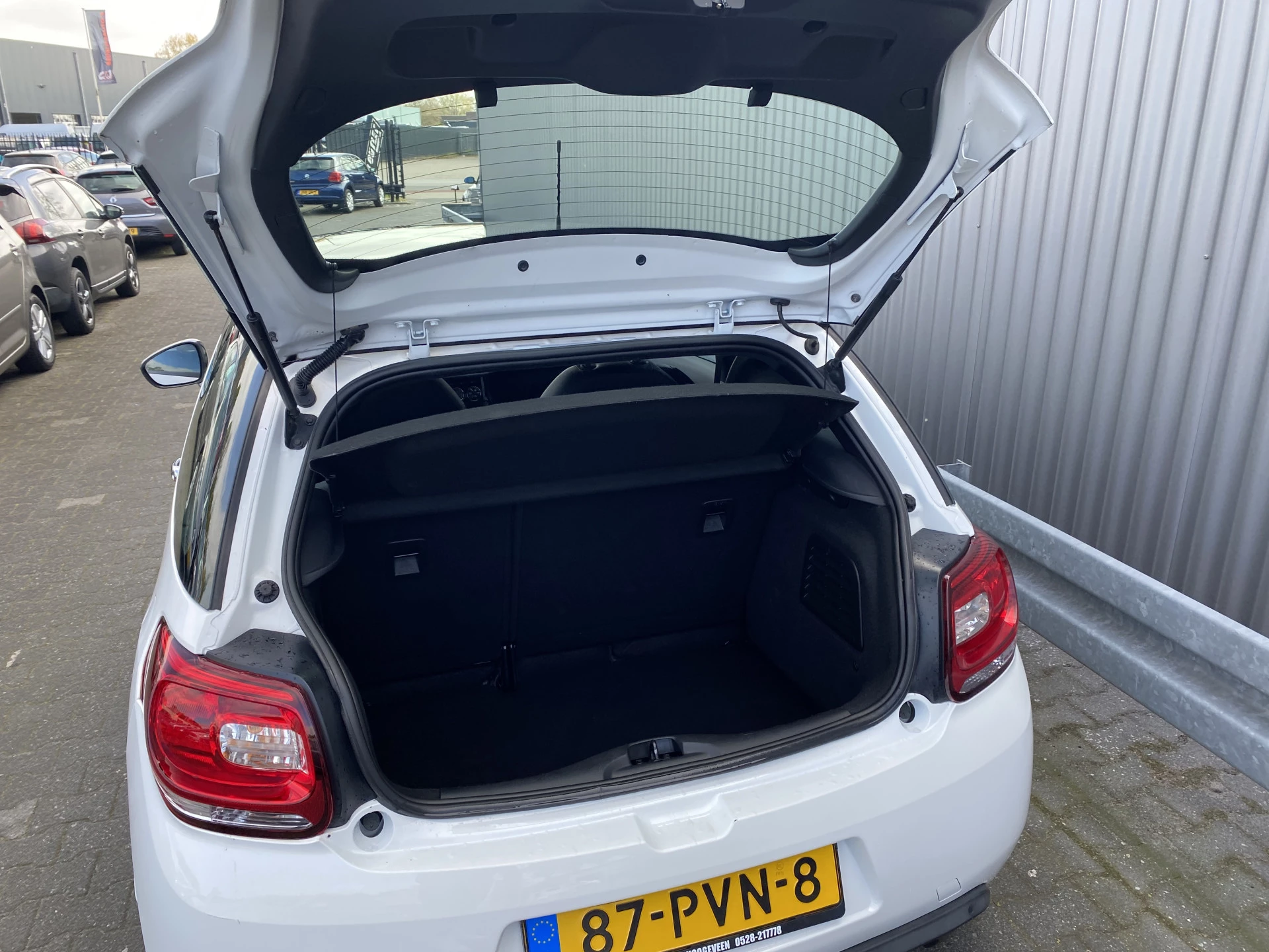 Hoofdafbeelding Citroën DS3