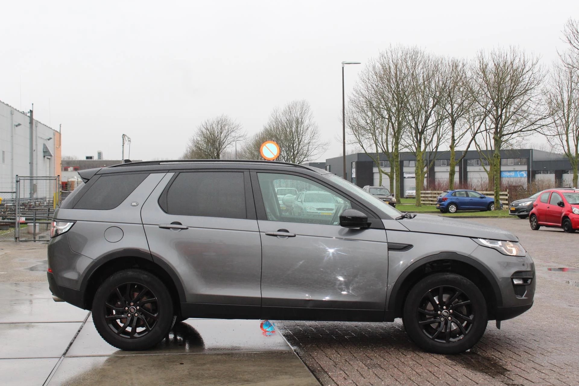 Hoofdafbeelding Land Rover Discovery Sport