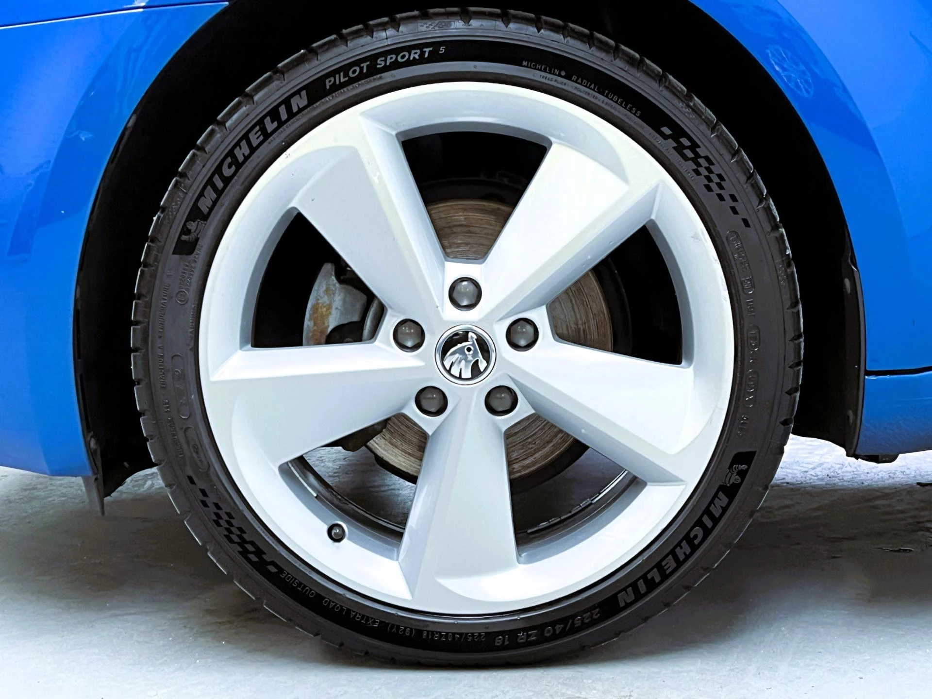 Hoofdafbeelding Škoda Octavia