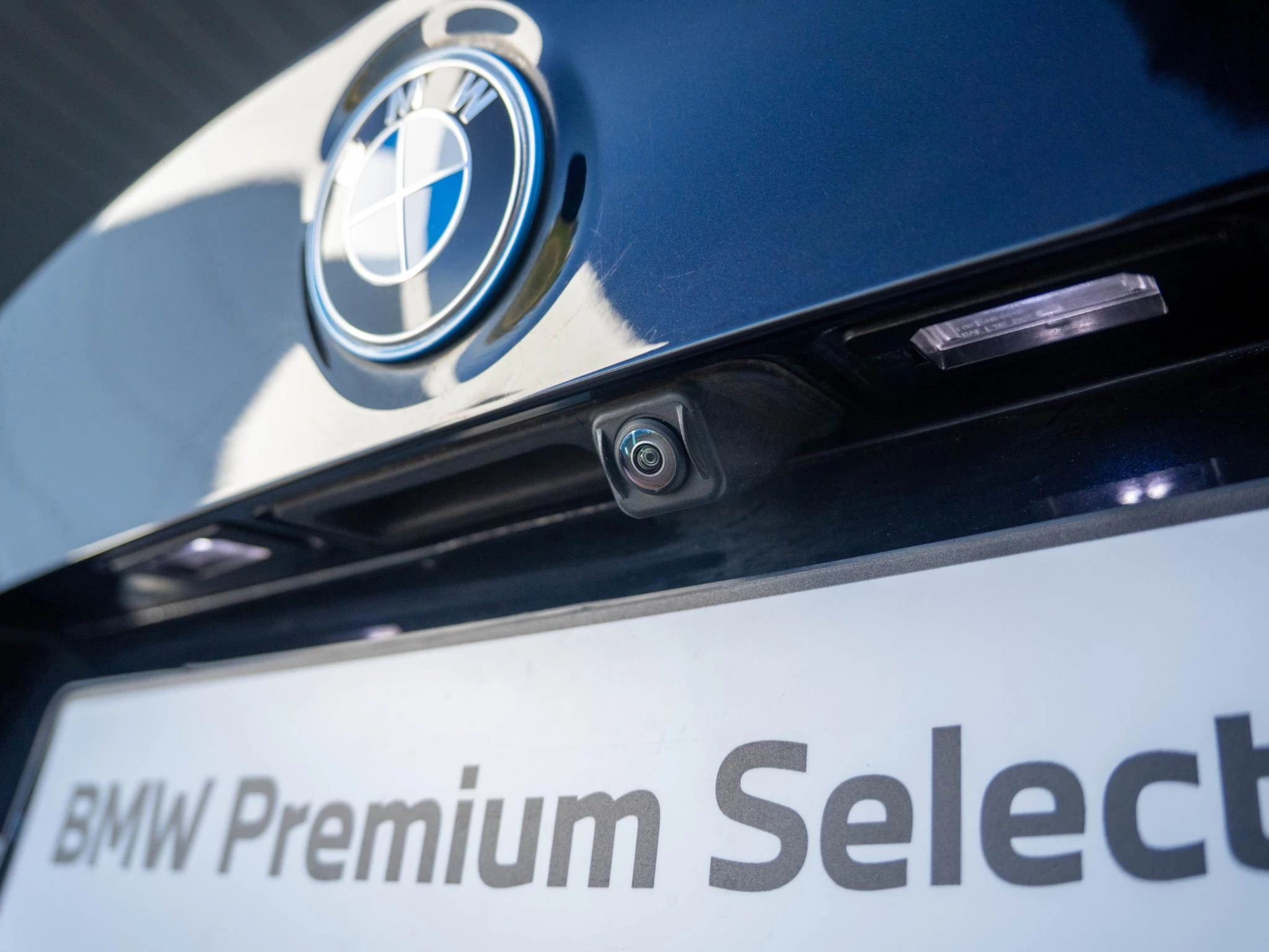 Hoofdafbeelding BMW iX3