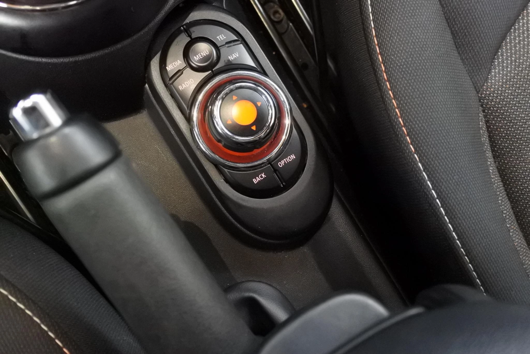 Hoofdafbeelding MINI One