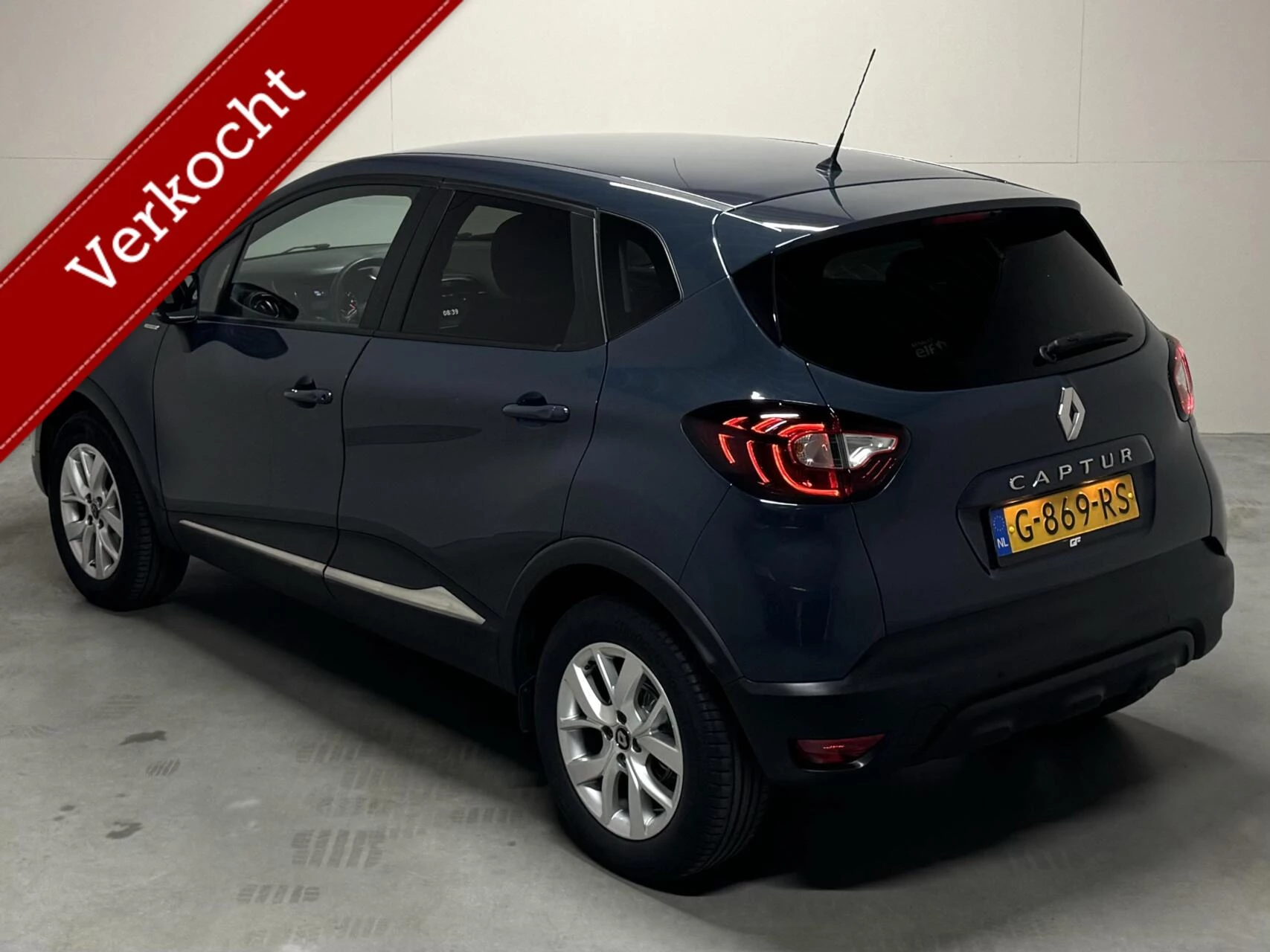 Hoofdafbeelding Renault Captur