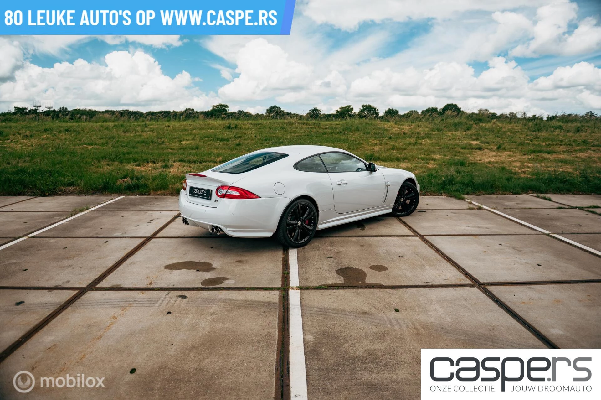 Hoofdafbeelding Jaguar XK