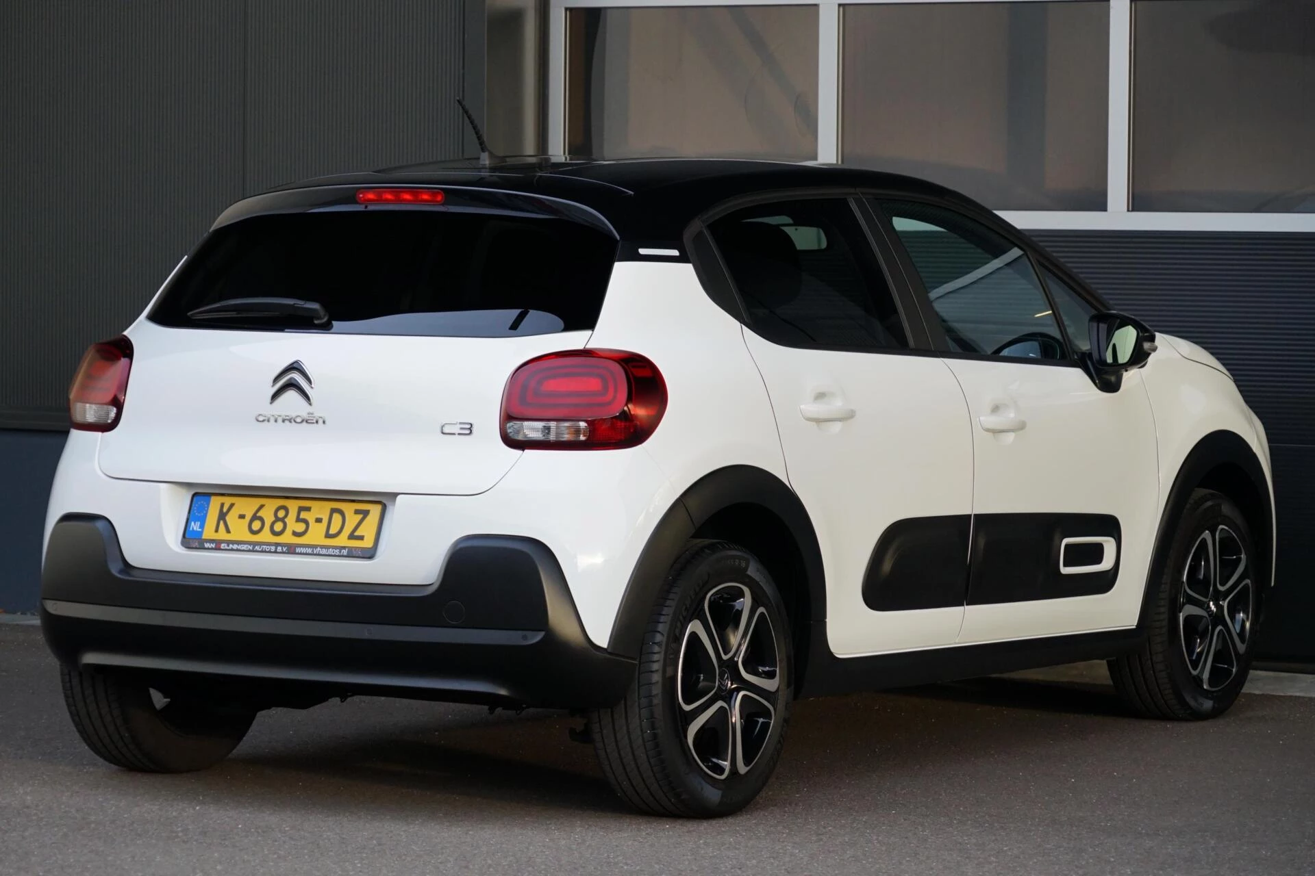 Hoofdafbeelding Citroën C3