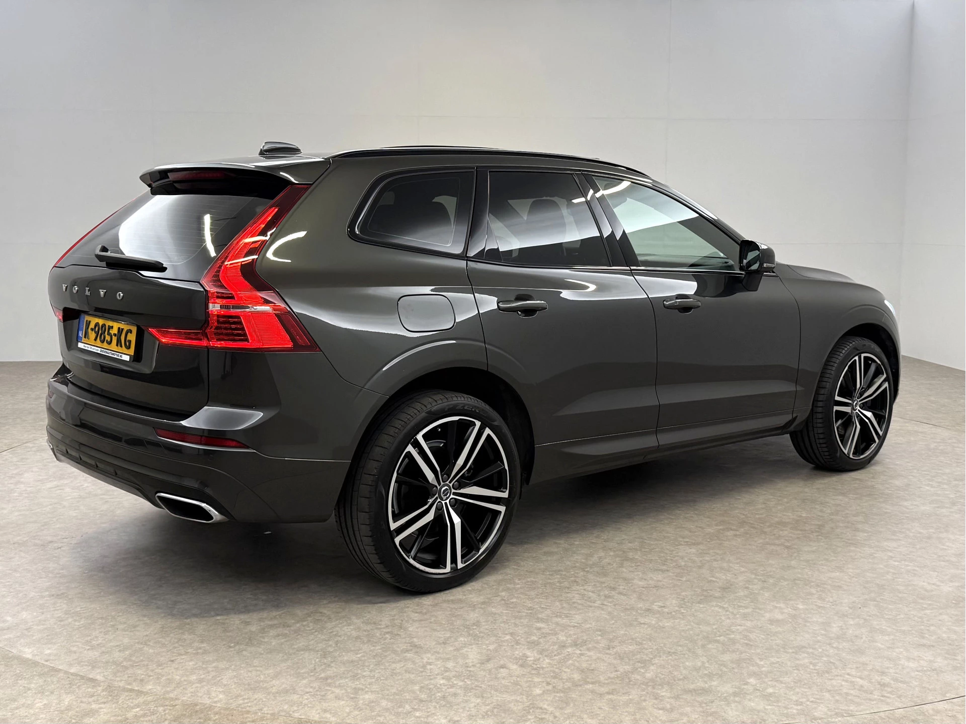 Hoofdafbeelding Volvo XC60