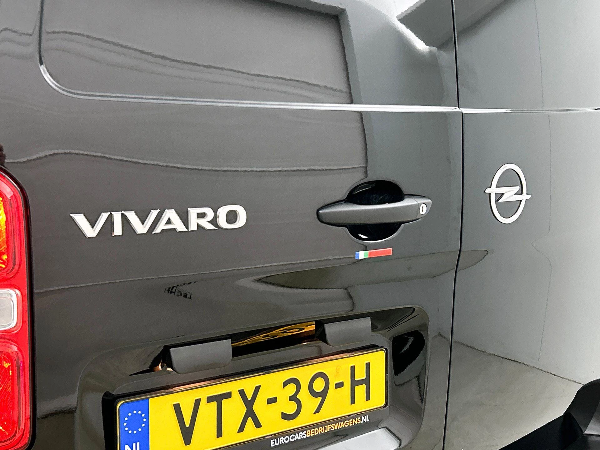 Hoofdafbeelding Opel Vivaro