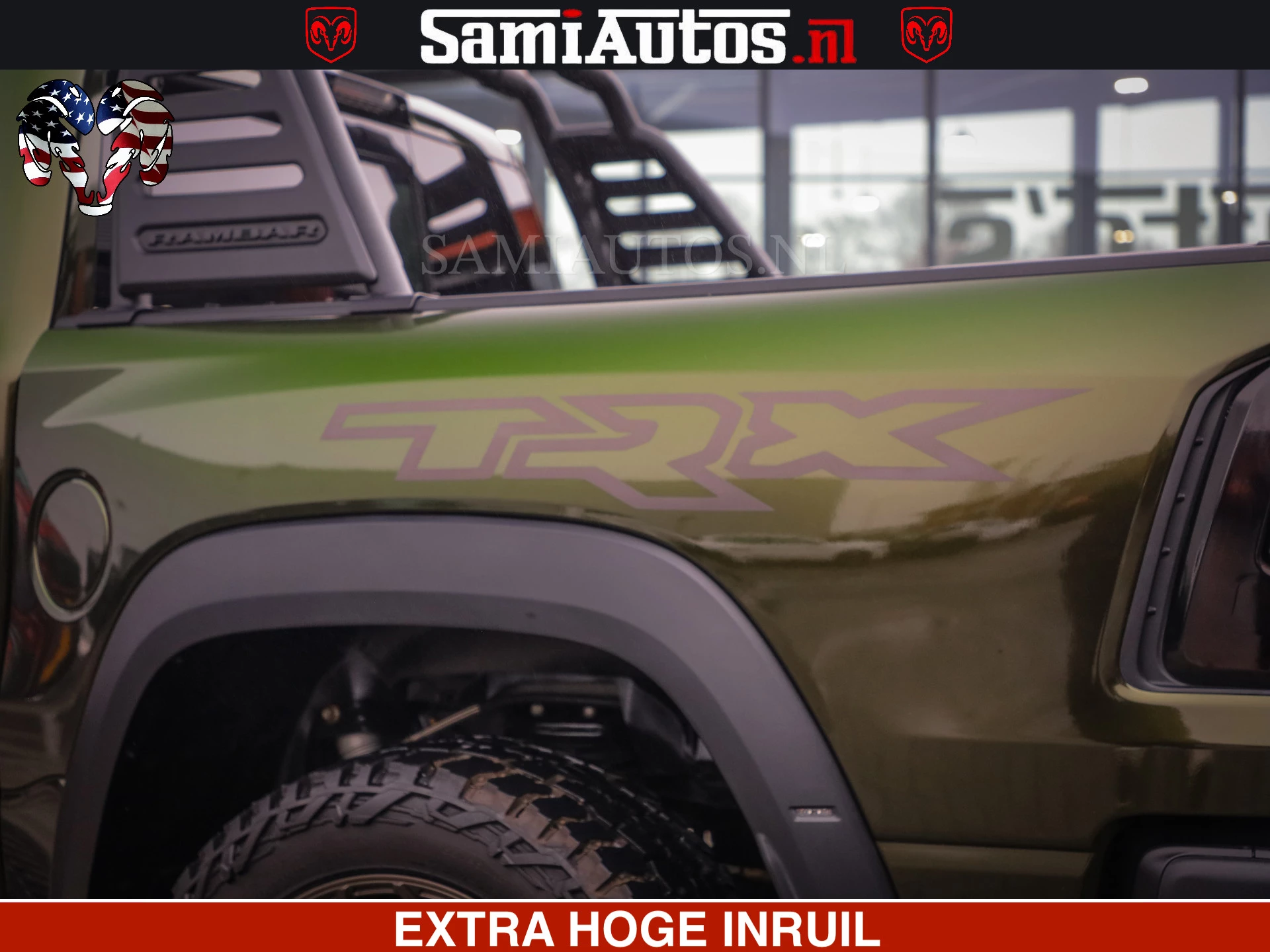 Hoofdafbeelding Dodge Ram 1500