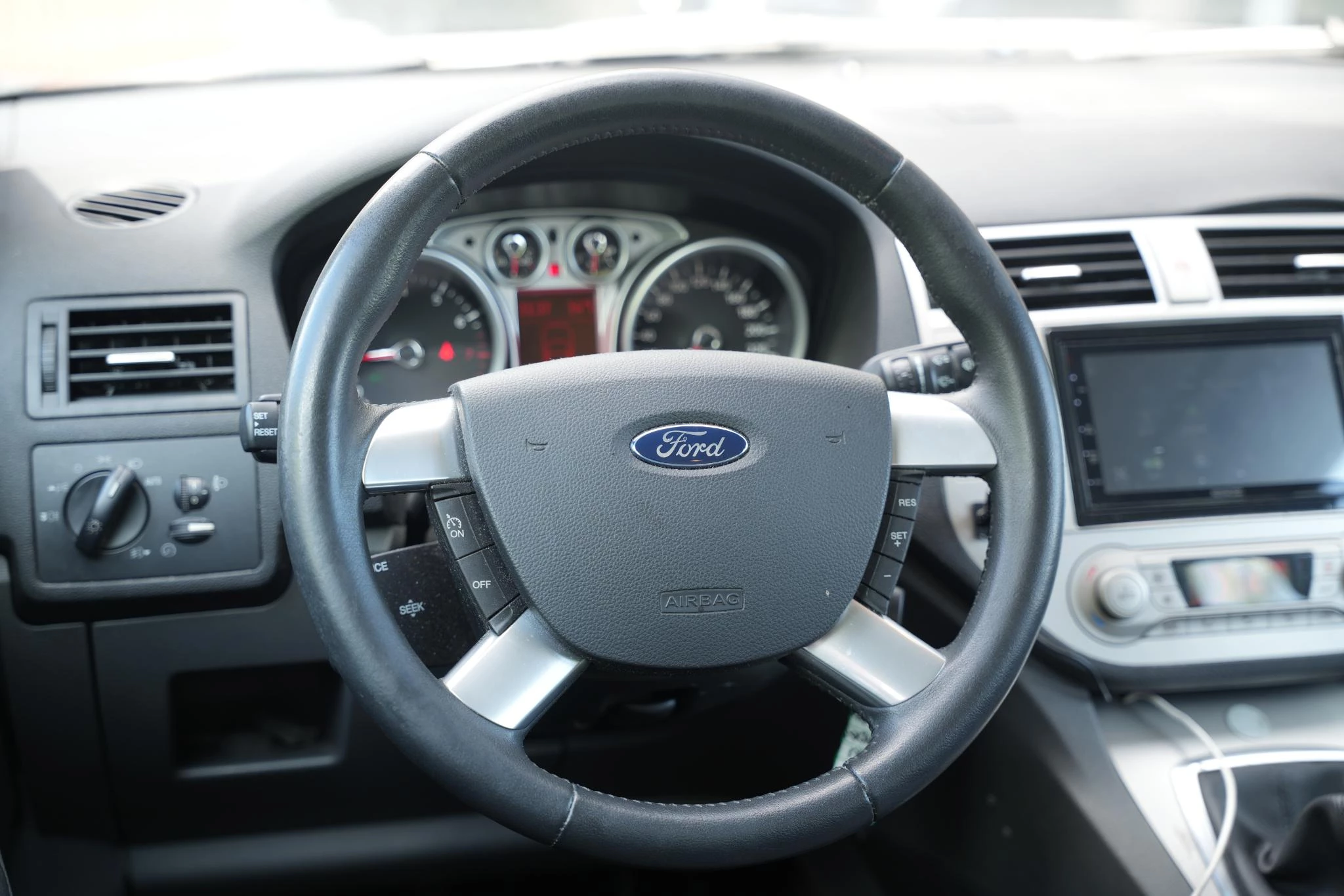 Hoofdafbeelding Ford C-MAX