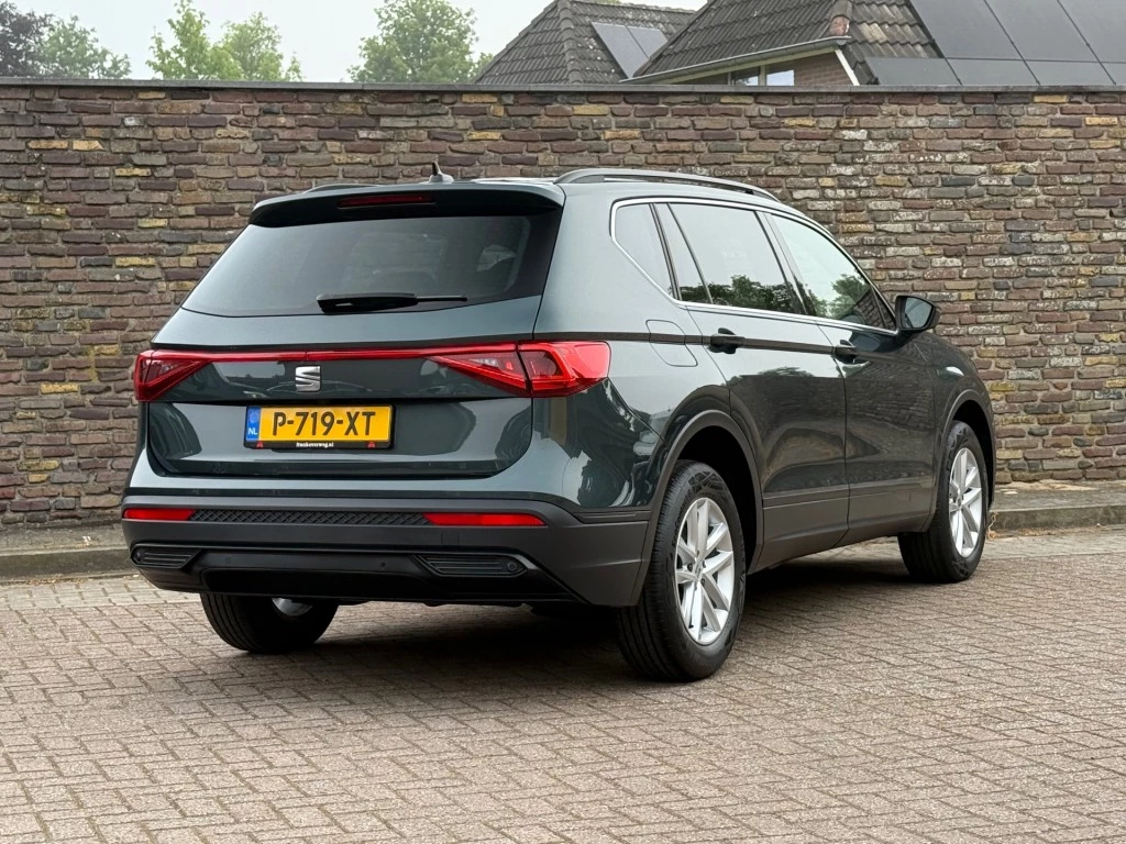 Hoofdafbeelding SEAT Tarraco