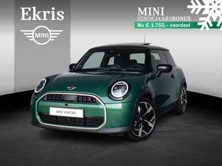 Mini Cooper S Favoured trim | XL Pakket