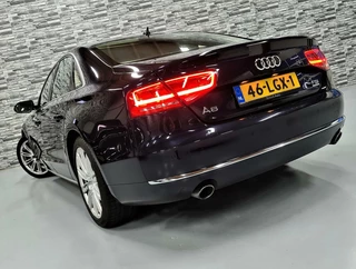 Audi A8 4.2 FSI V8 quattro Pro Line+ *BOSE*Schuifdak*NAP*!