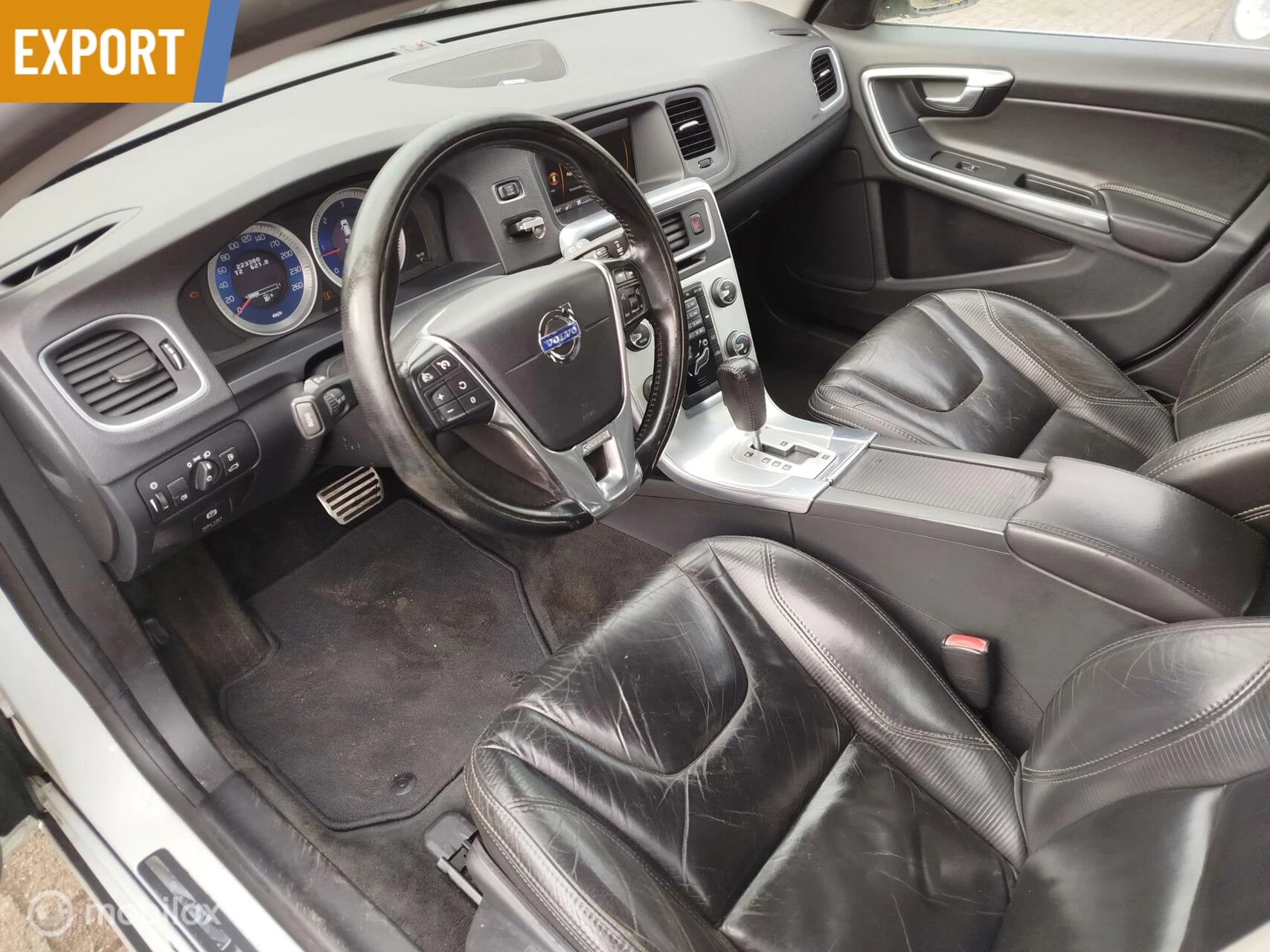 Hoofdafbeelding Volvo V60