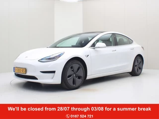 Tesla Model 3 Standard RWD Plus [ AUTOPILOT+60 kWh+PREMIUM AUDIO ]