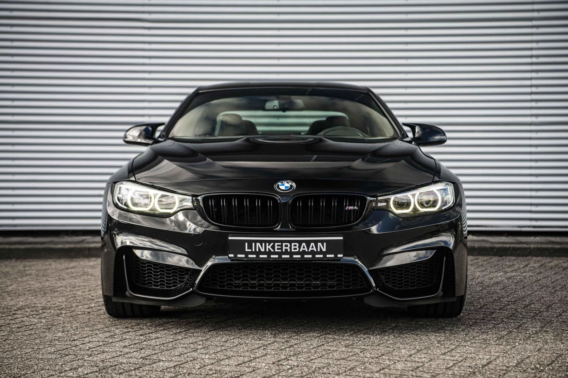 Hoofdafbeelding BMW M4