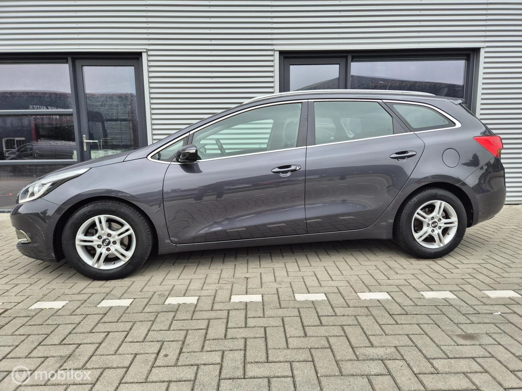 Hoofdafbeelding Kia cee'd