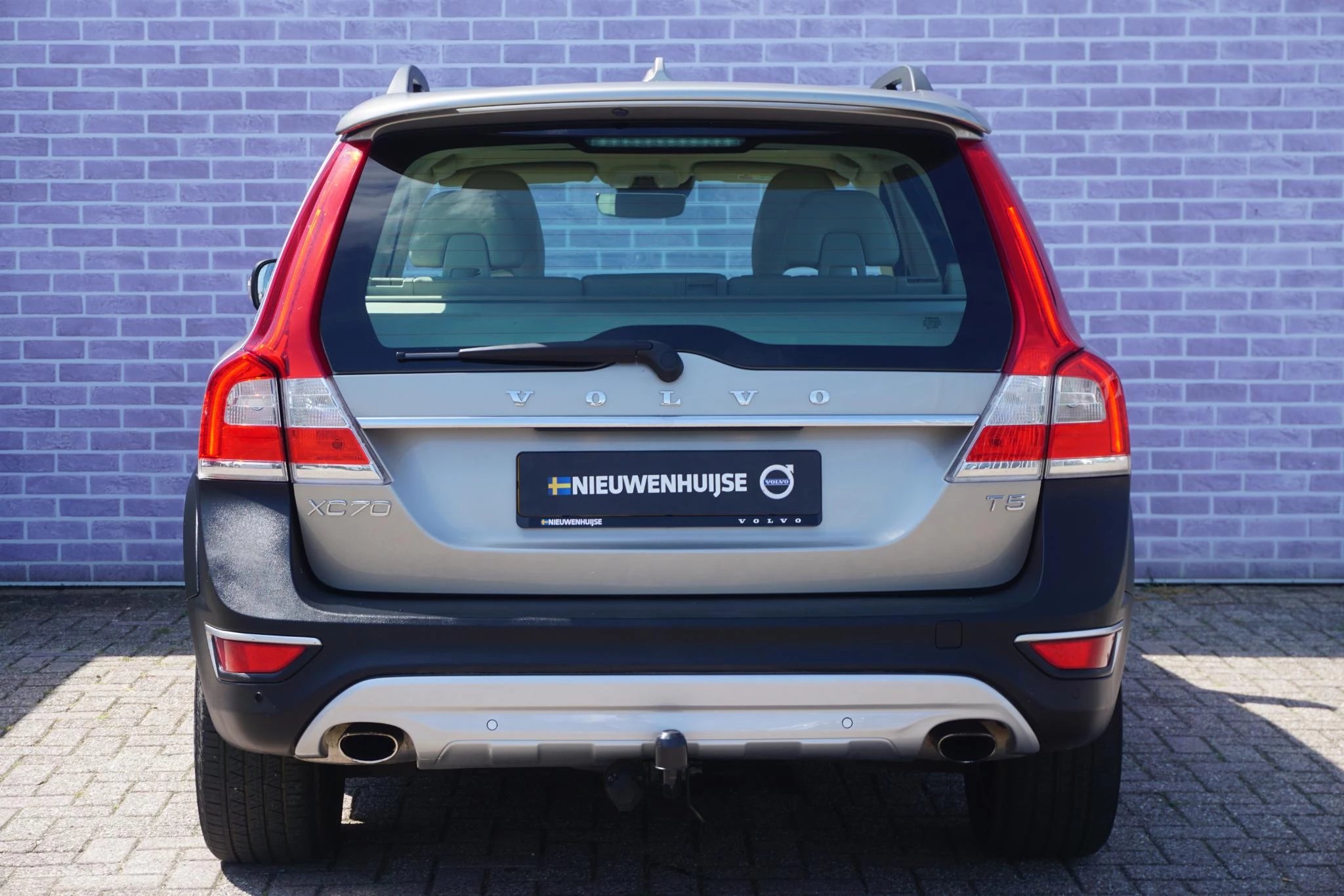 Hoofdafbeelding Volvo XC70