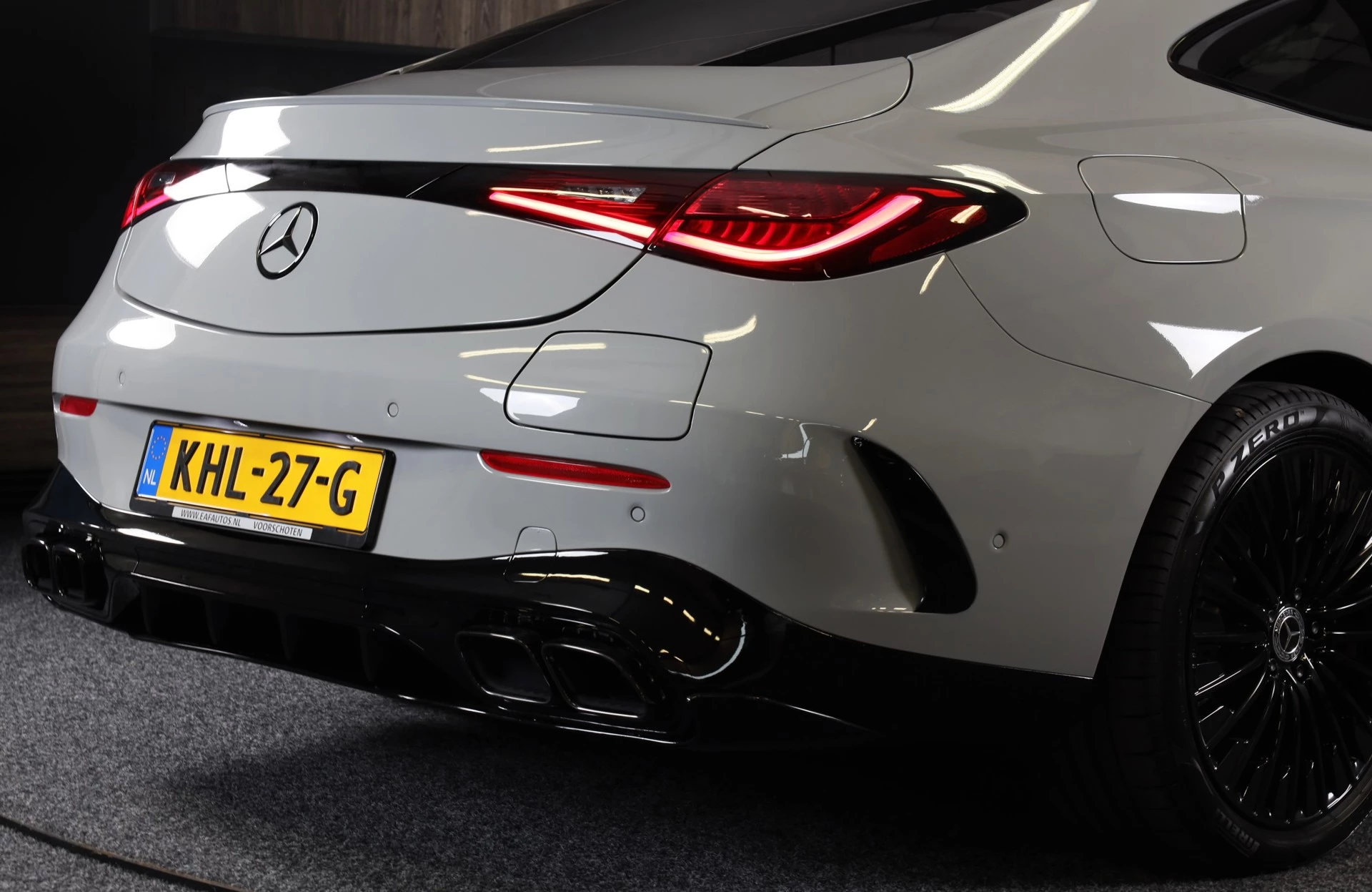 Hoofdafbeelding Mercedes-Benz CLE