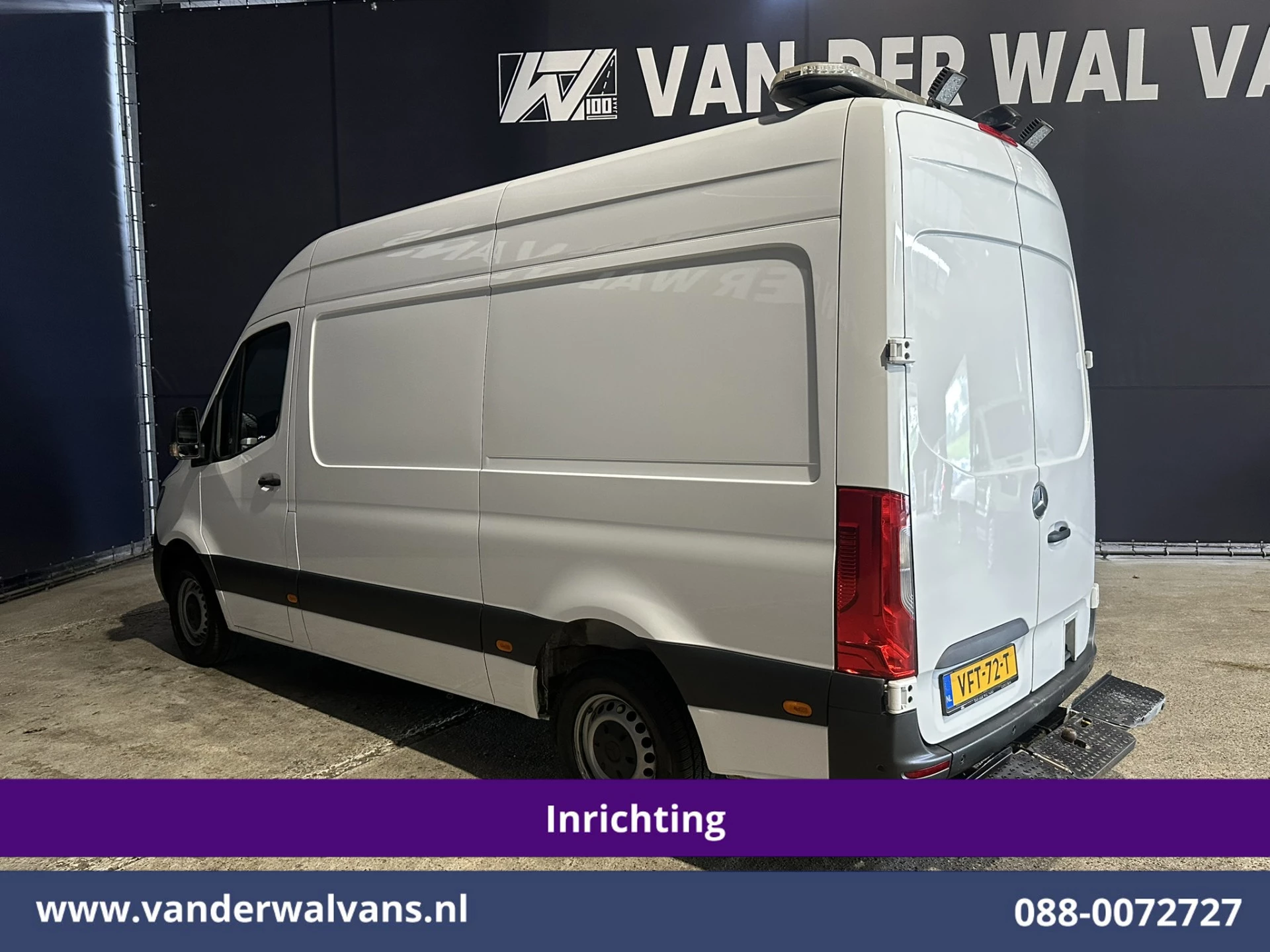 Hoofdafbeelding Mercedes-Benz Sprinter
