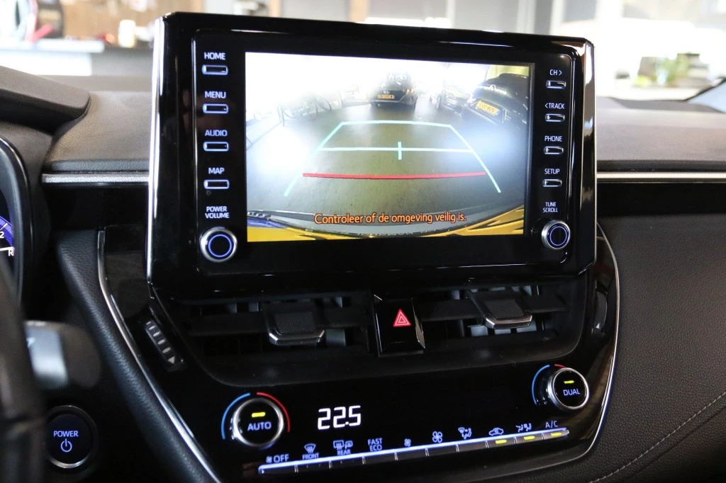 Hoofdafbeelding Toyota Corolla