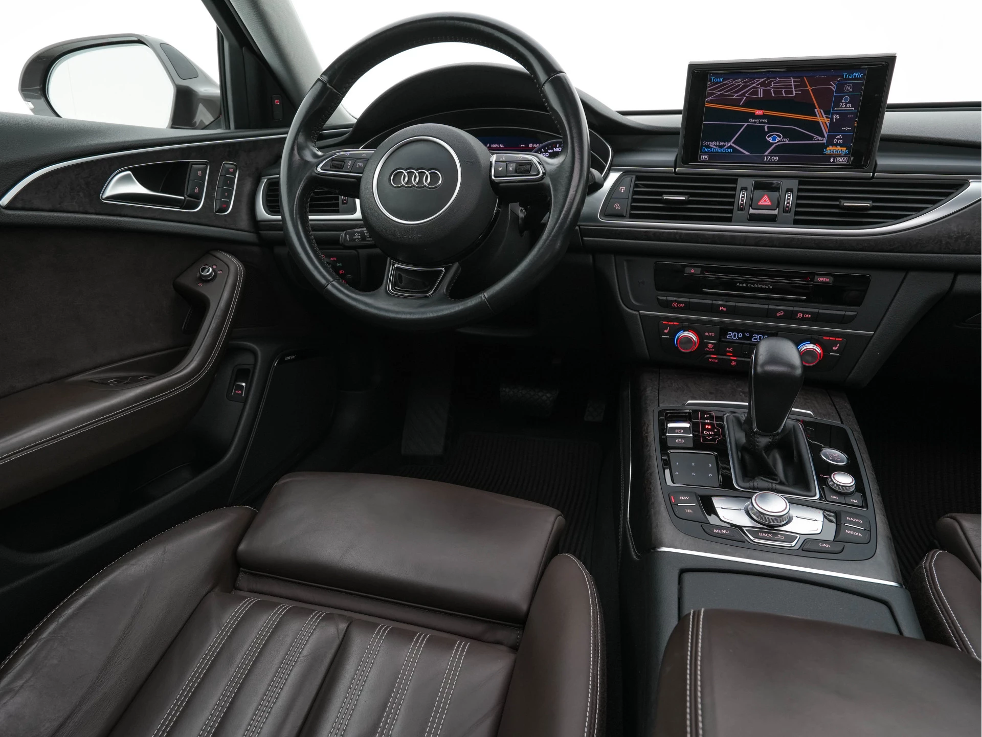 Hoofdafbeelding Audi A6 Allroad