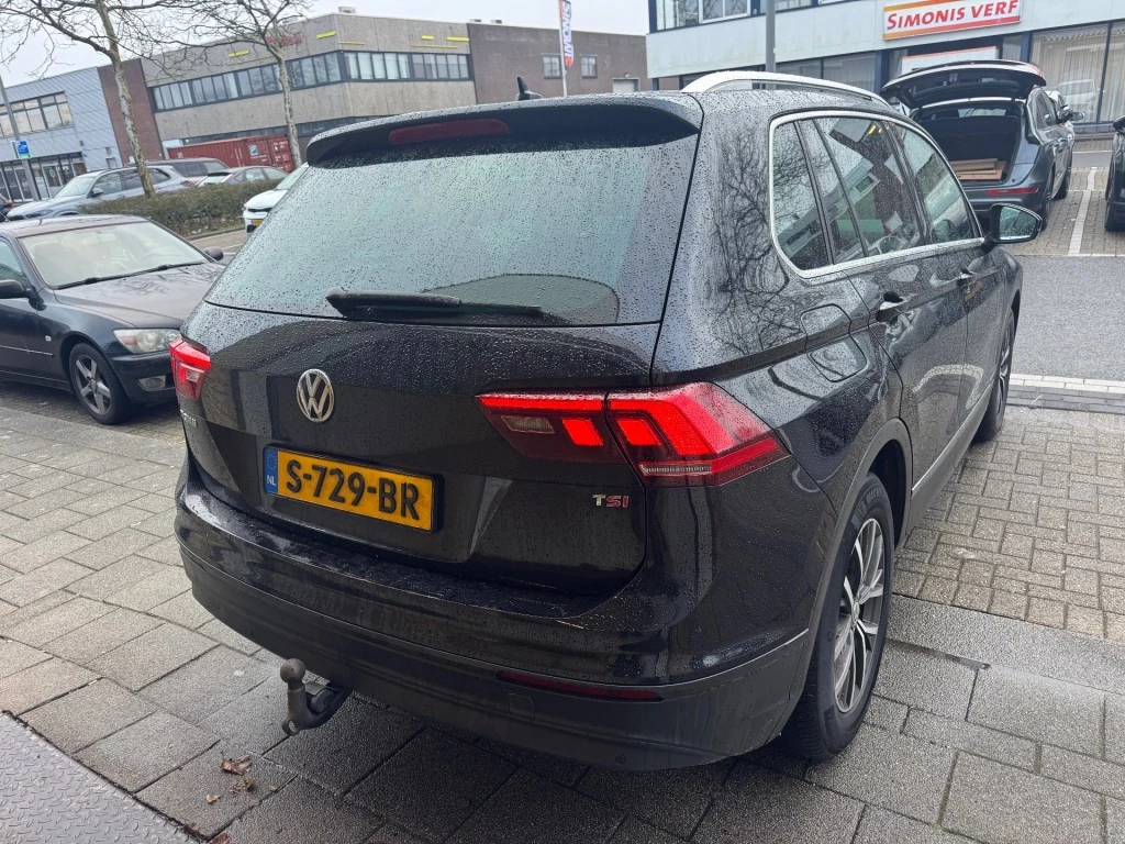 Hoofdafbeelding Volkswagen Tiguan