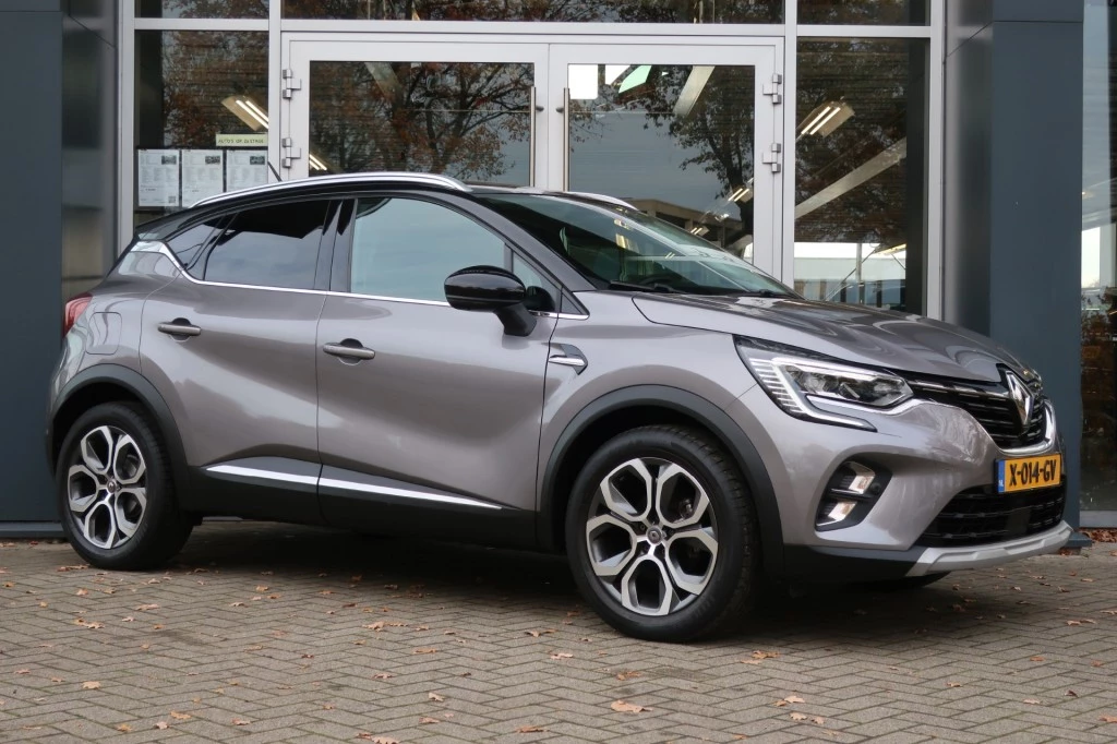 Hoofdafbeelding Renault Captur