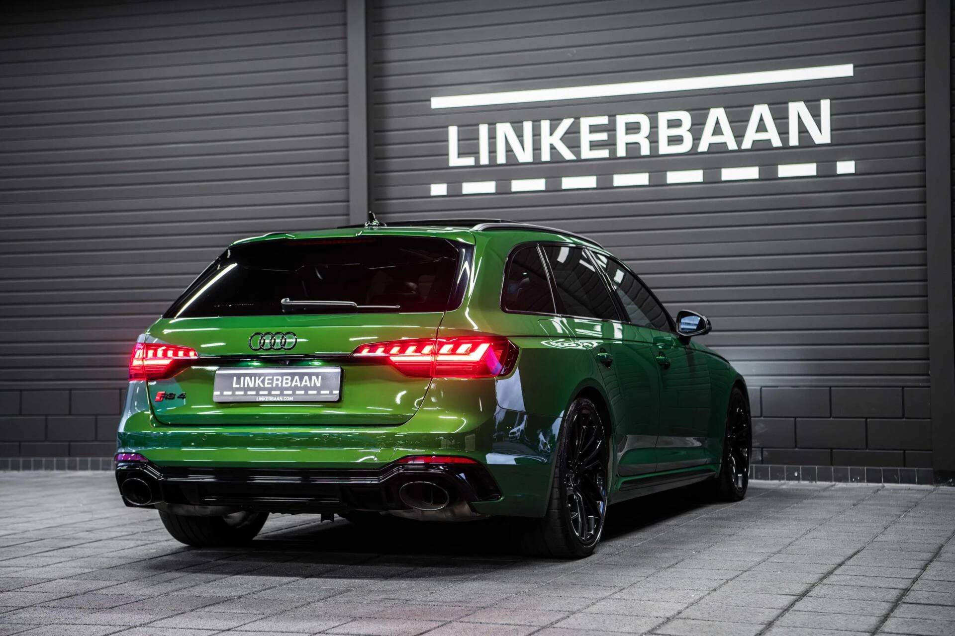 Hoofdafbeelding Audi RS4