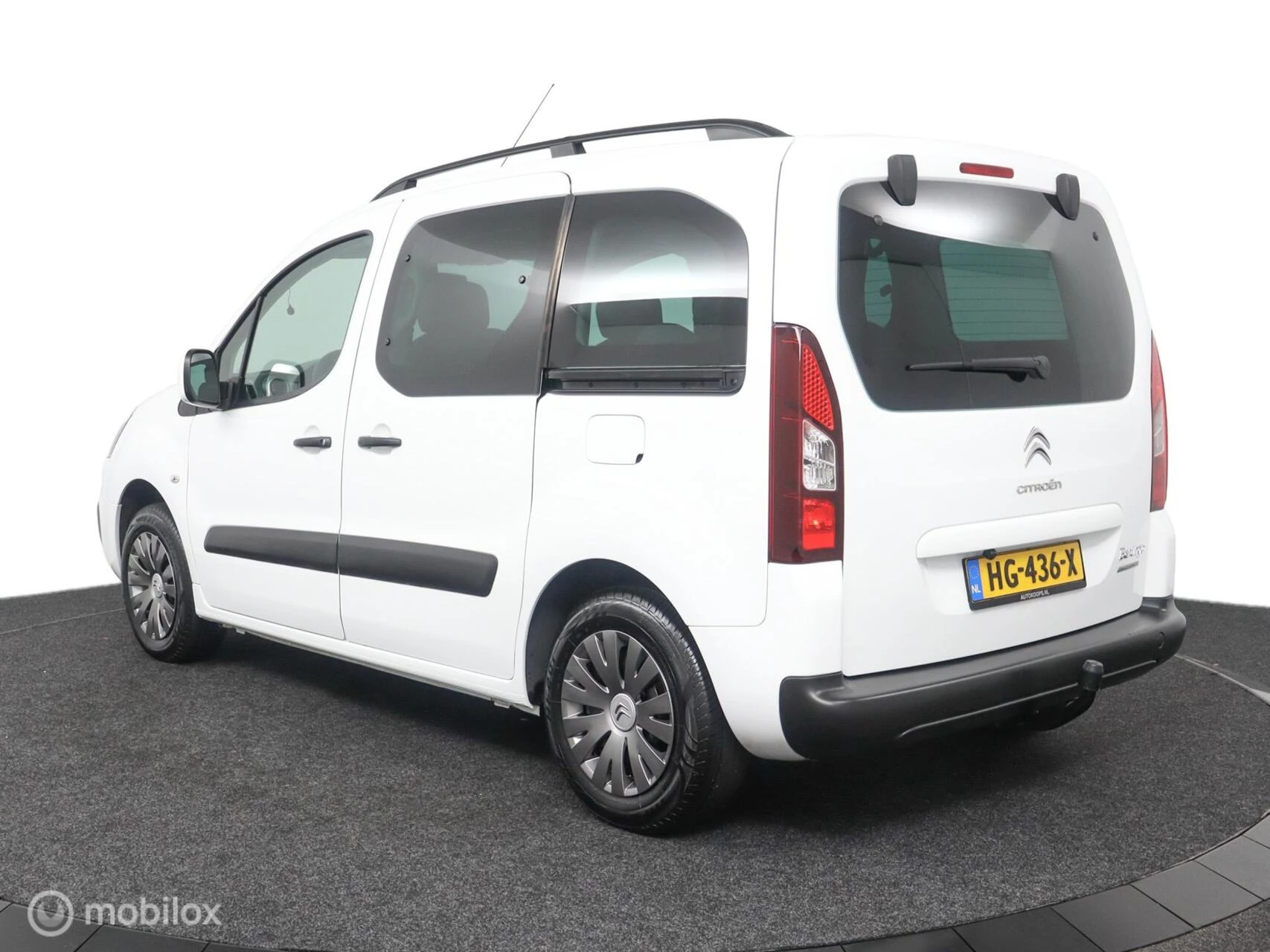 Hoofdafbeelding Citroën Berlingo