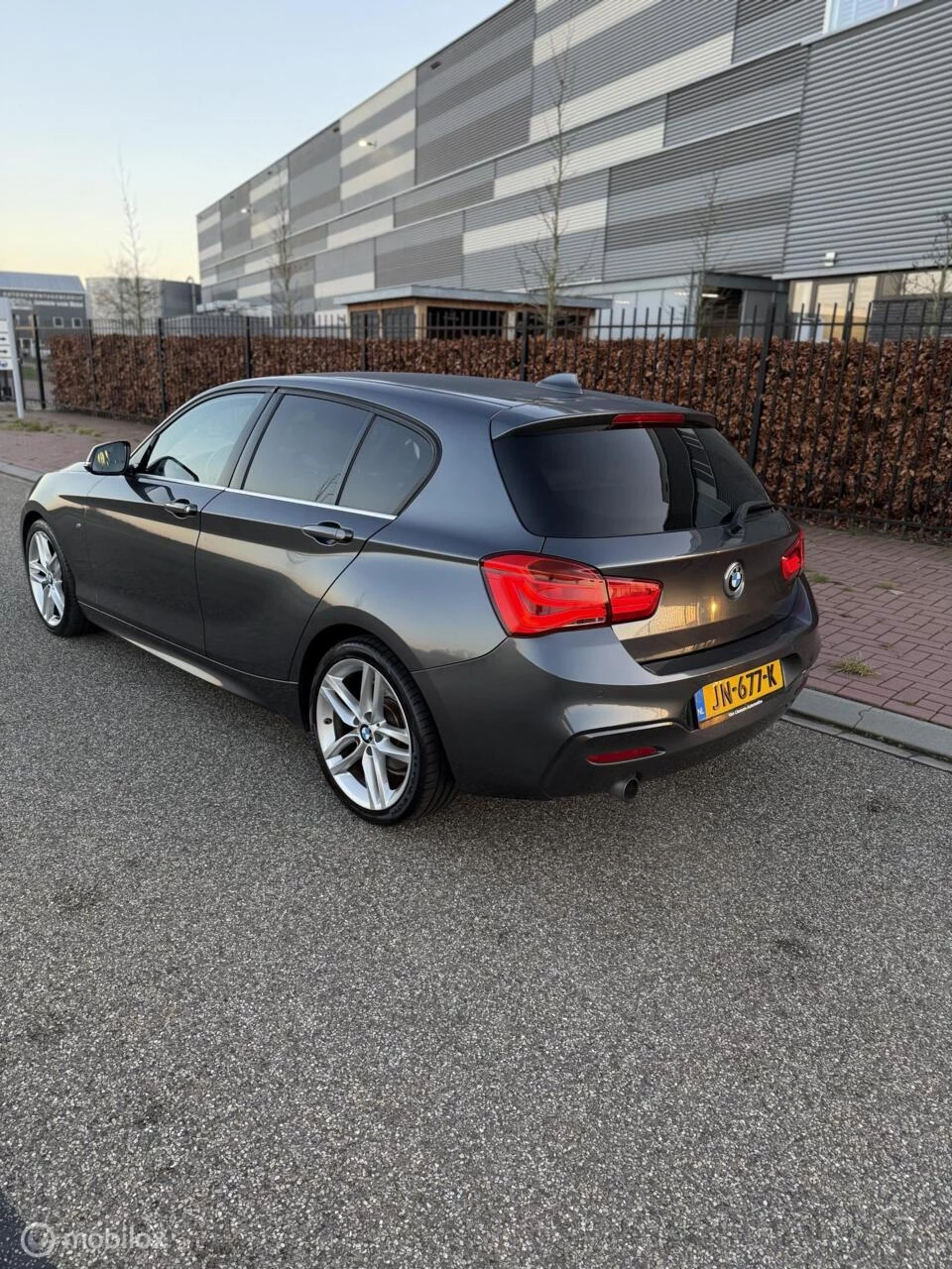 Hoofdafbeelding BMW 1 Serie