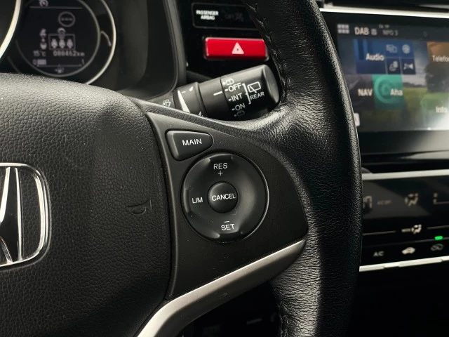 Hoofdafbeelding Honda Jazz