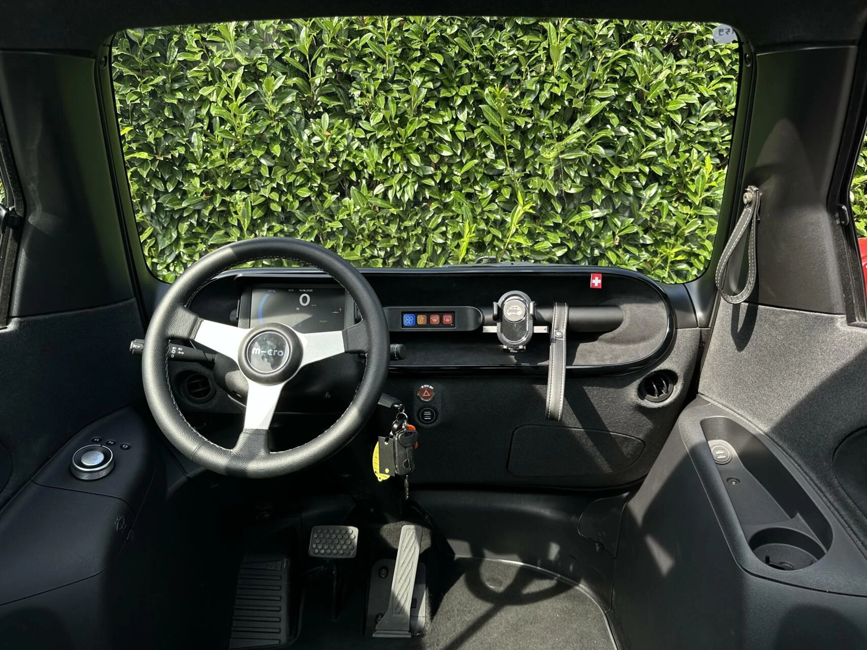 Hoofdafbeelding Microlino MICROLINO