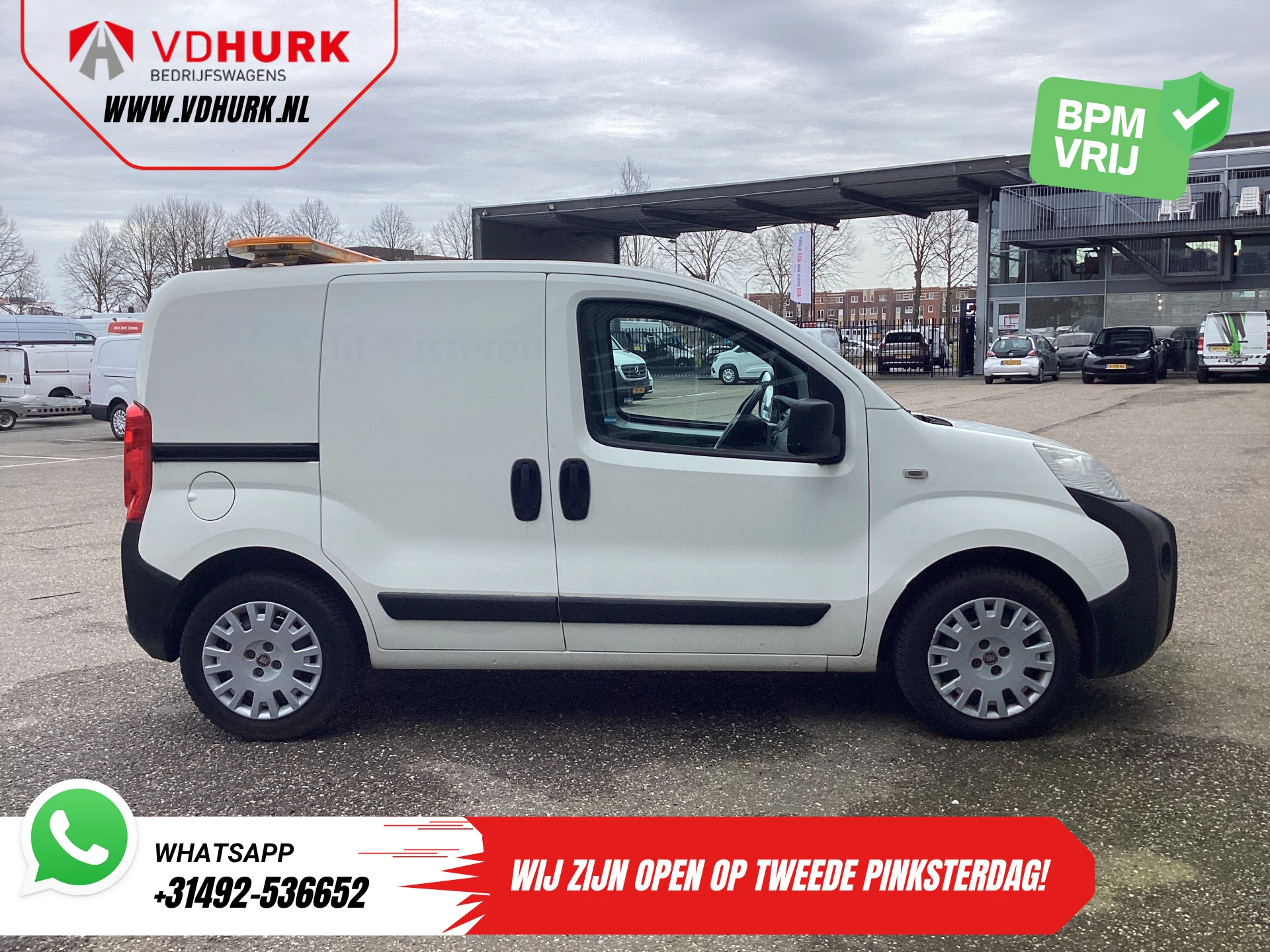 Hoofdafbeelding Fiat Fiorino
