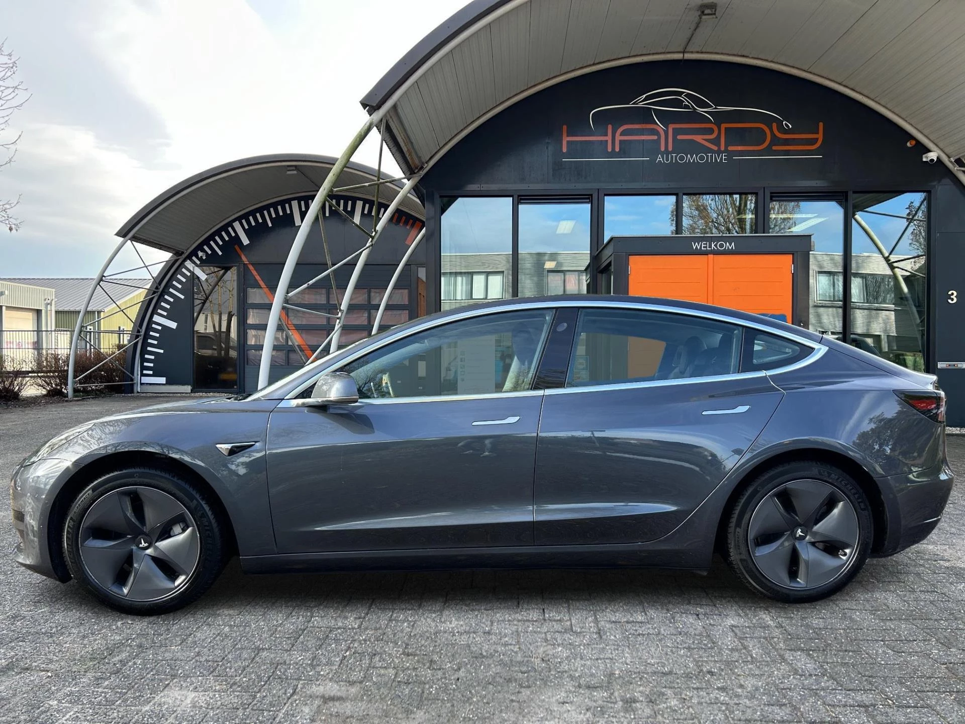 Hoofdafbeelding Tesla Model 3