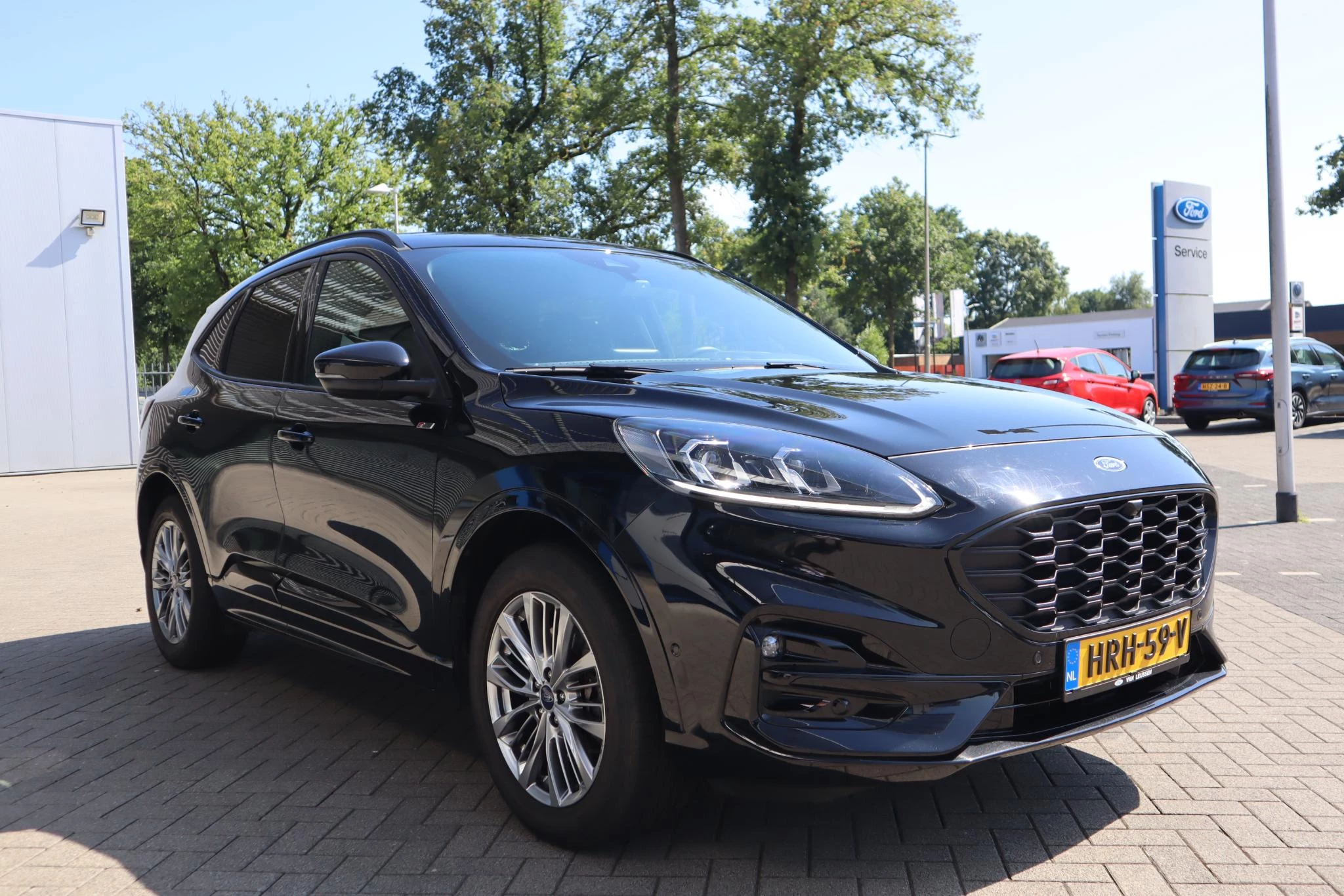 Hoofdafbeelding Ford Kuga