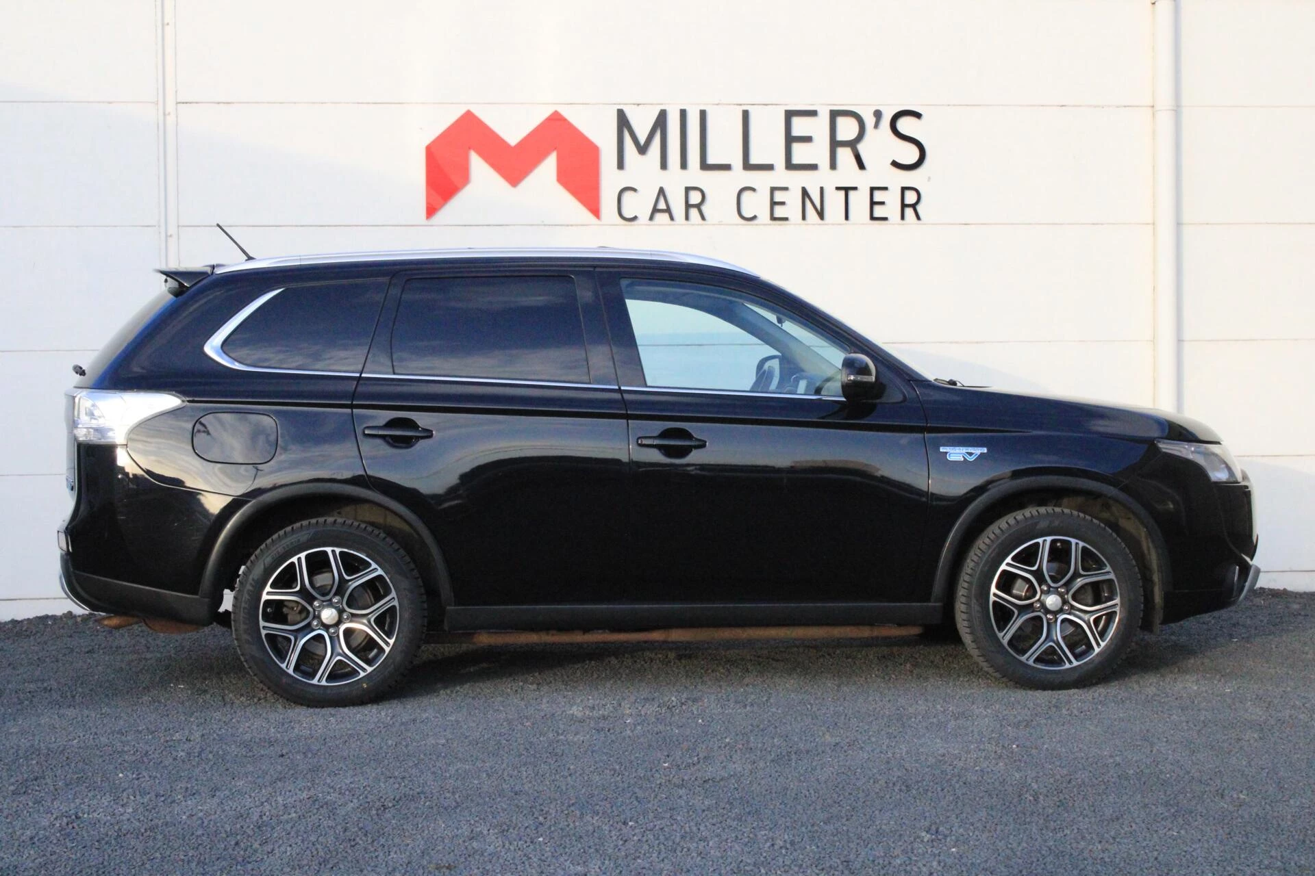 Hoofdafbeelding Mitsubishi Outlander