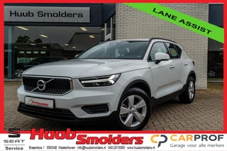 Volvo XC40 2.0 T4 140kW Automaat/rijstrooksensor