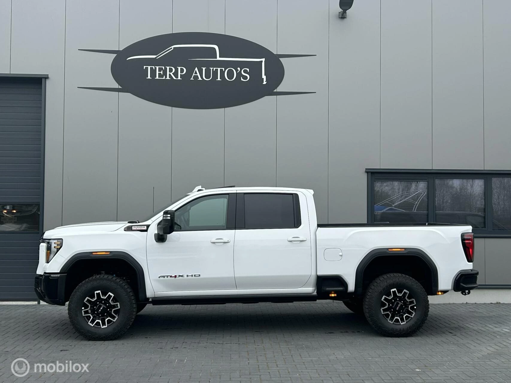 Hoofdafbeelding GMC 2500