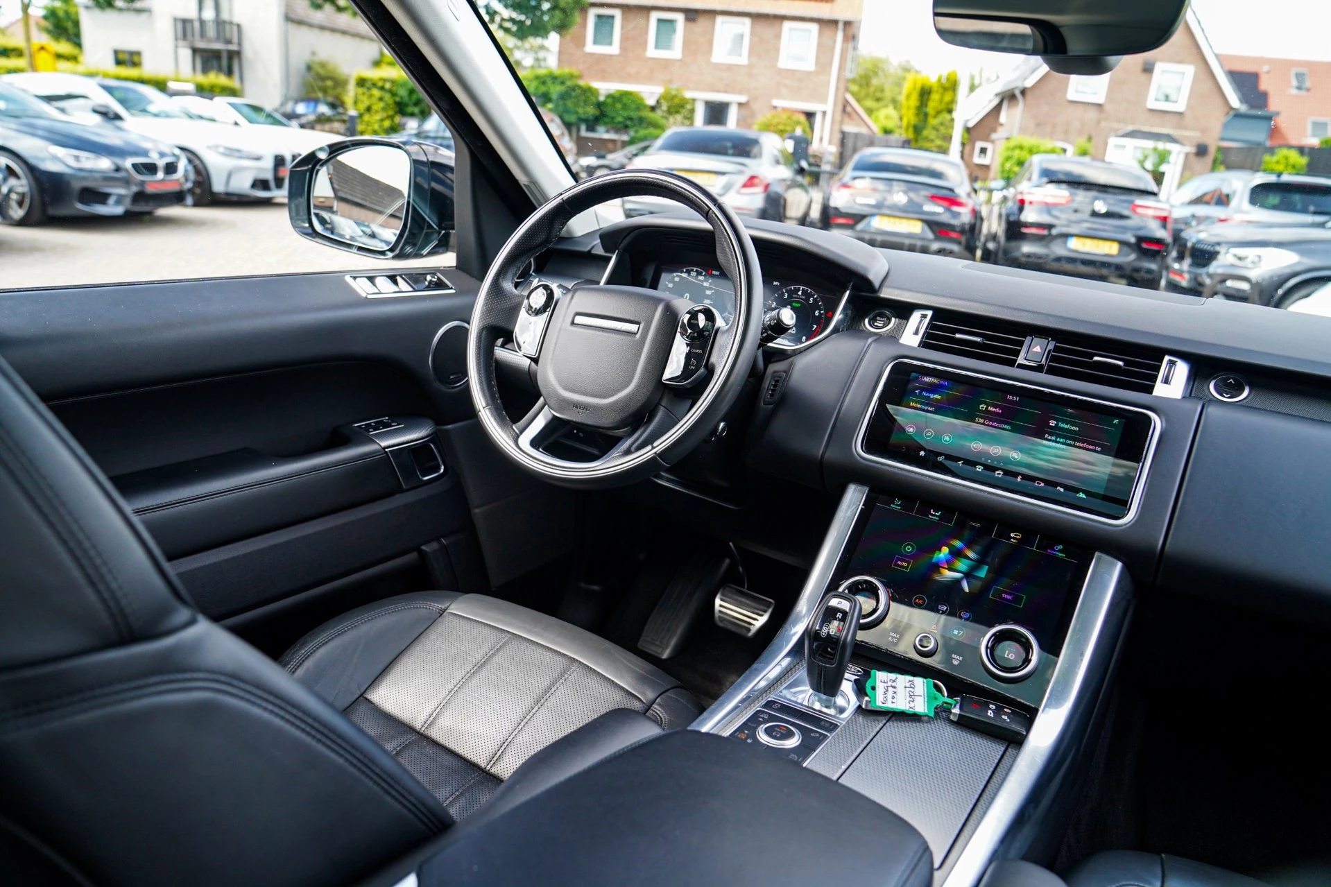 Hoofdafbeelding Land Rover Range Rover Sport