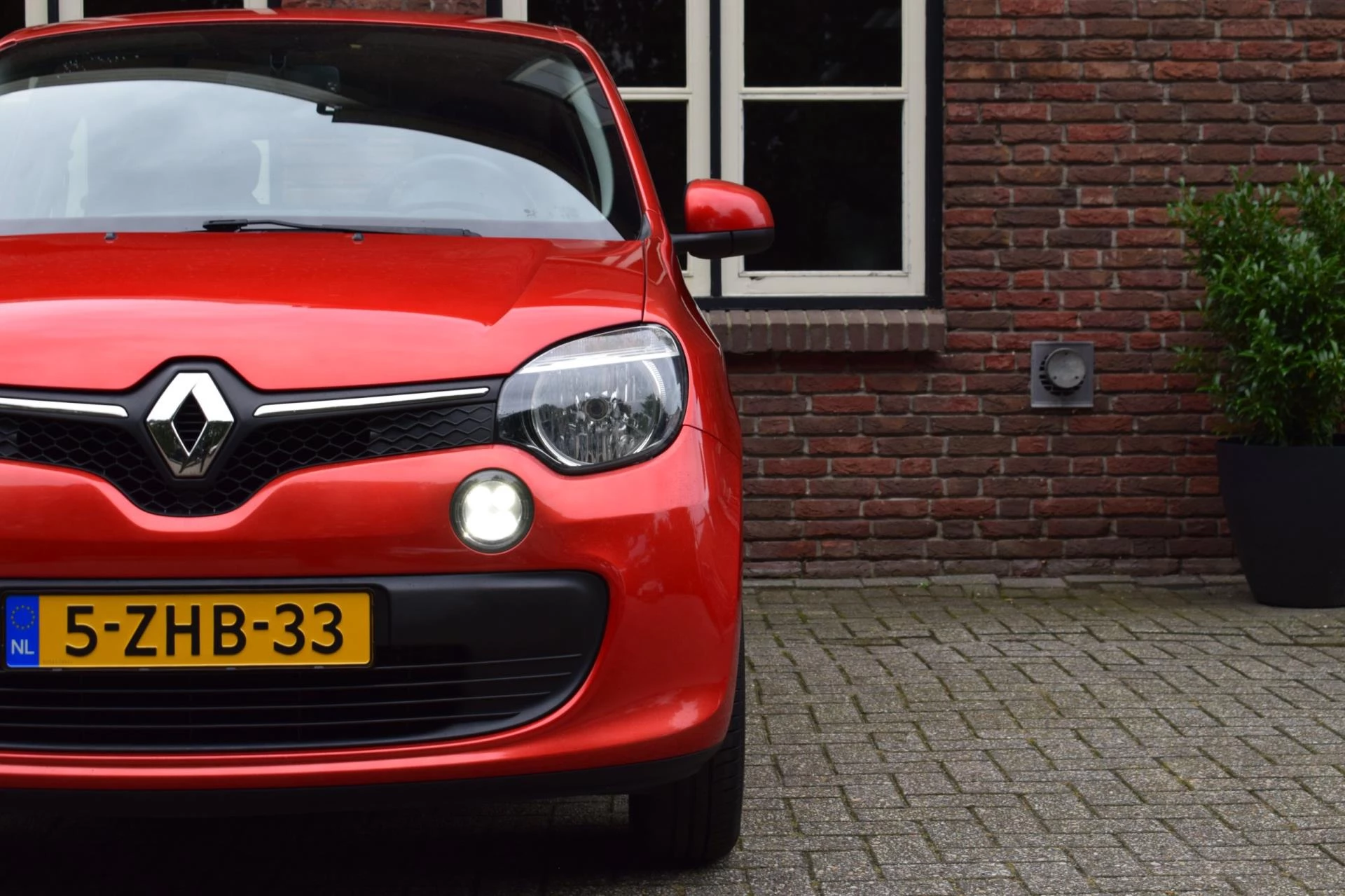Hoofdafbeelding Renault Twingo
