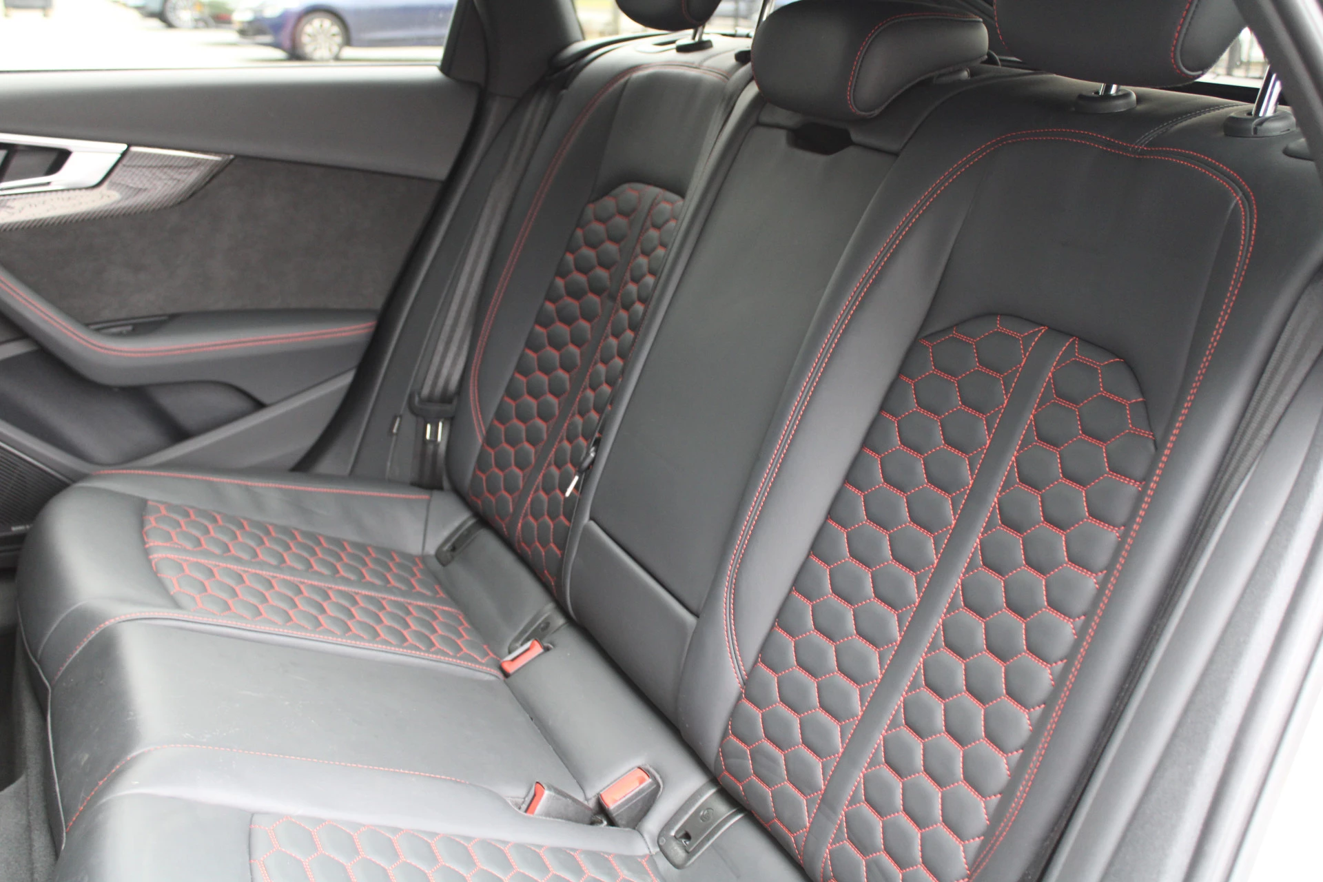 Hoofdafbeelding Audi RS4