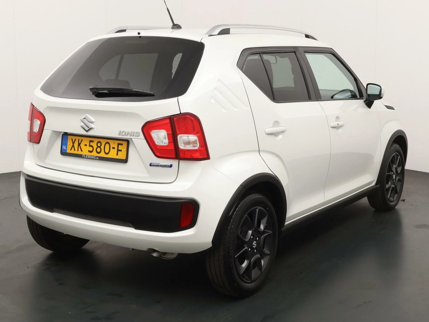 Hoofdafbeelding Suzuki Ignis